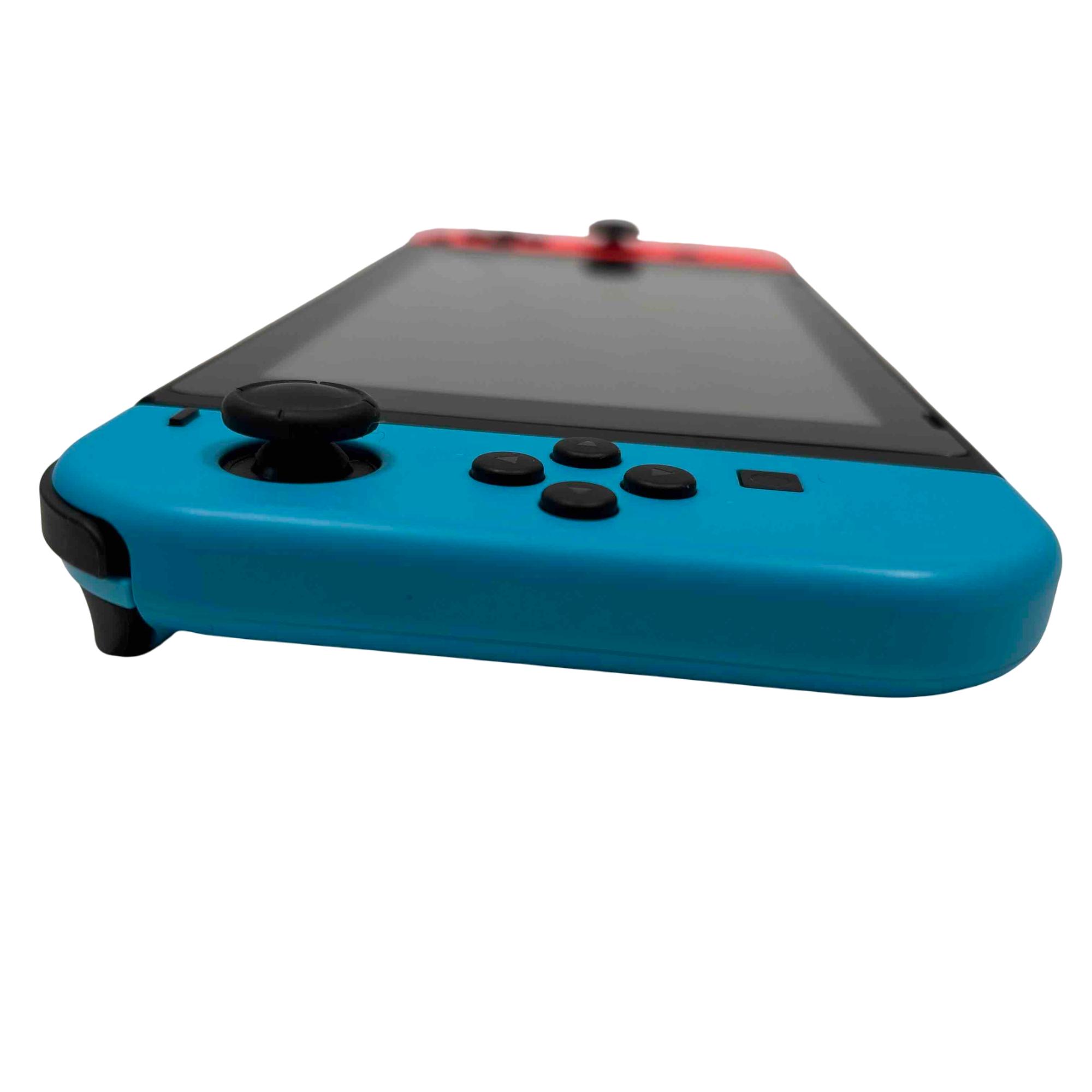 Nintendo Switch HAC-001(-01) Neon Blue/Neon Red 32GB Video