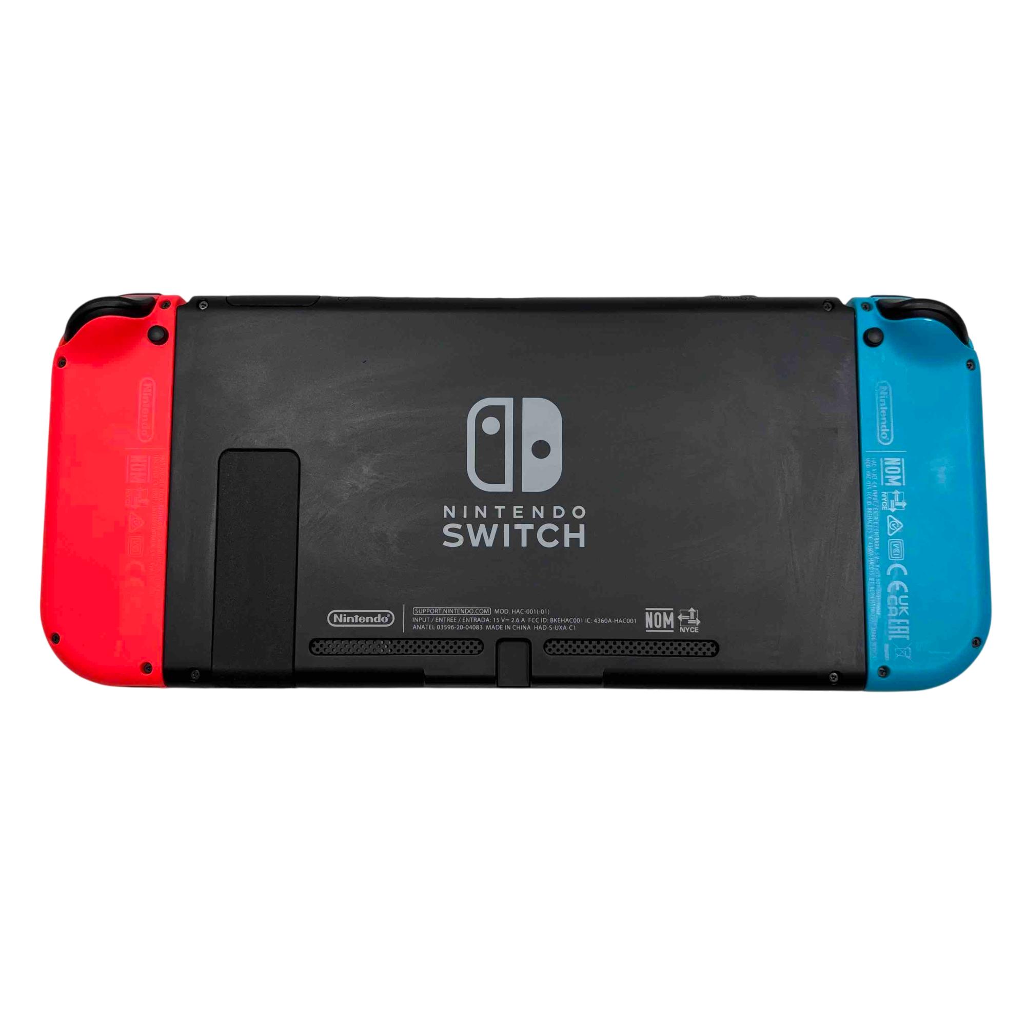 Nintendo Swich HAC-001 ネオンブルー ネオンレッド Nintendo Switch ネオンブルー・ネオンレッド Nintendo Switch
