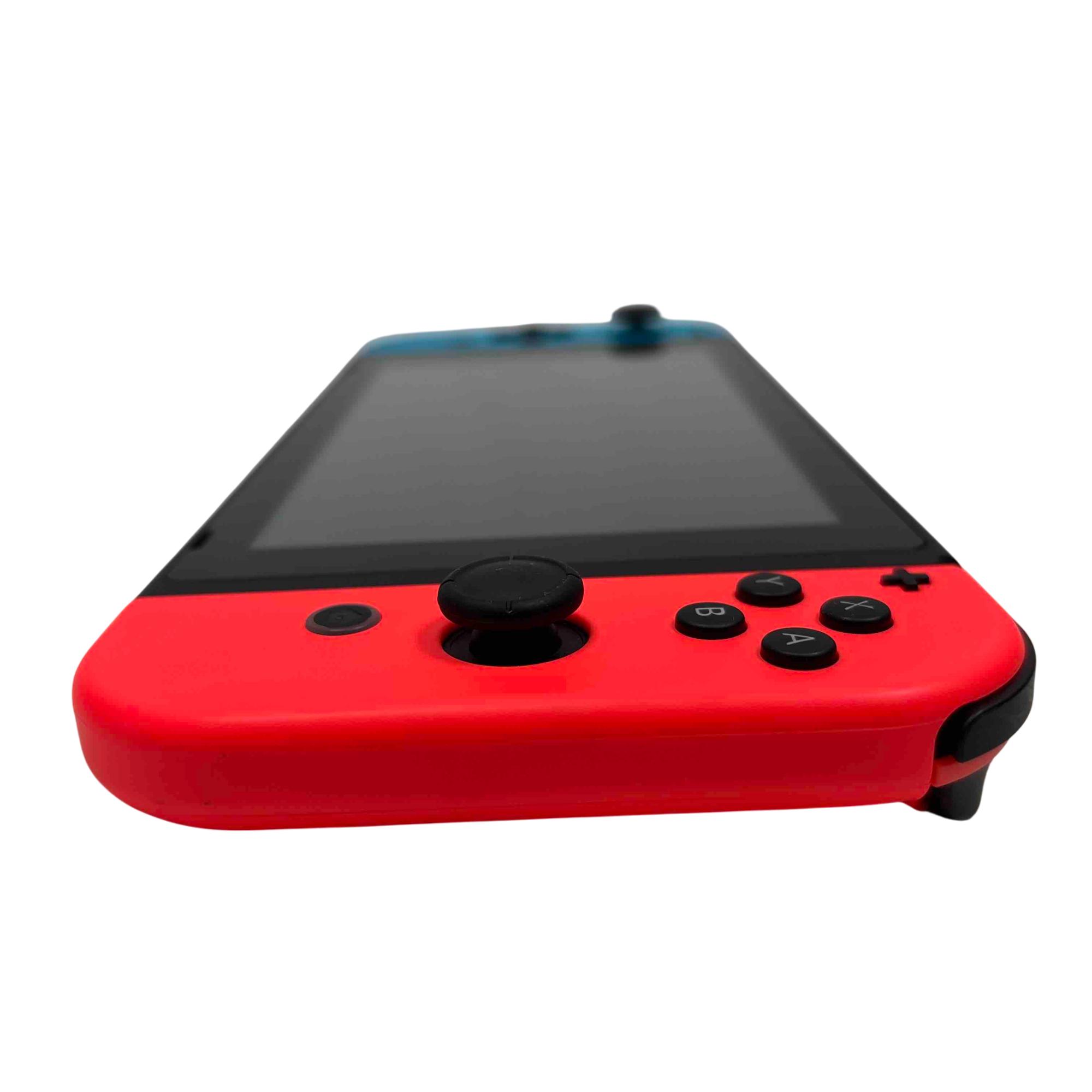 Nintendo Switch Nintendo HVC-001 Restored Nintendo Switch 32GB Console with Gray Joy‑Con