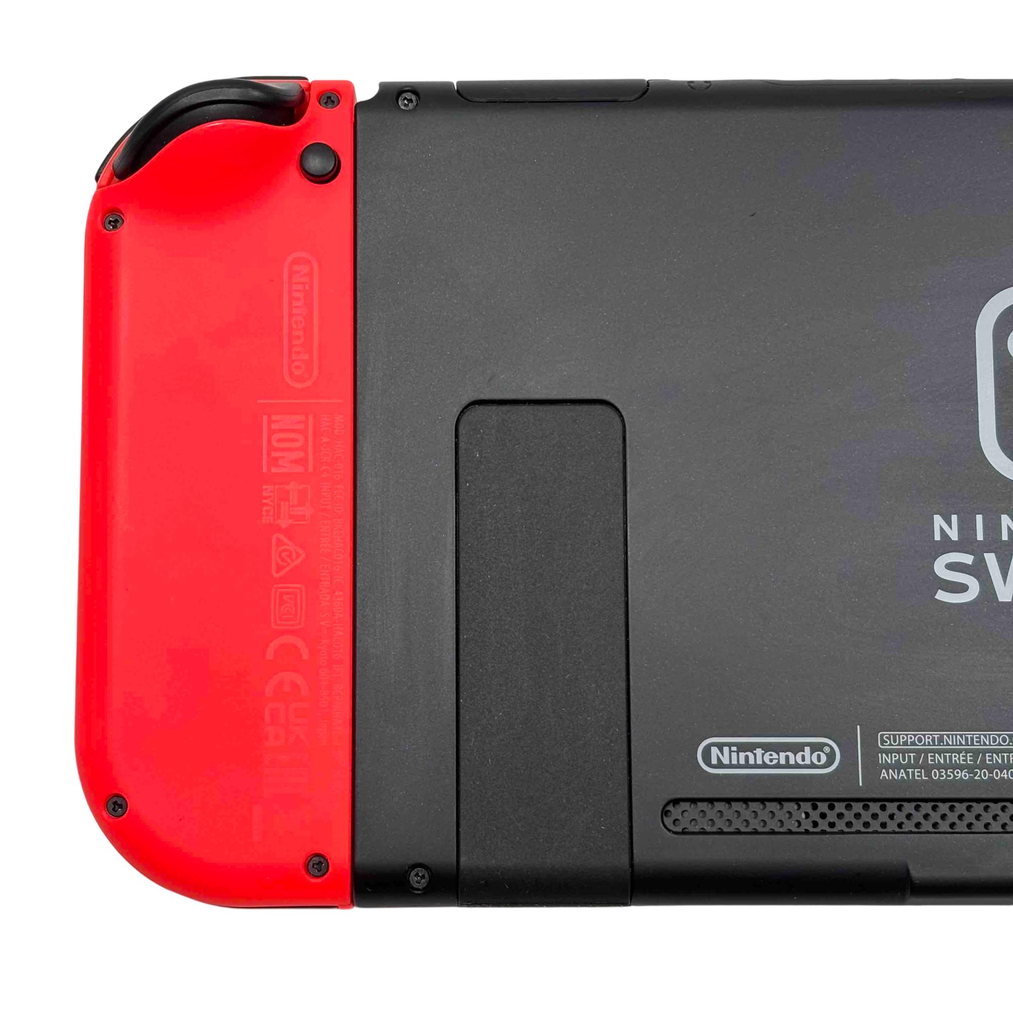 Nintendo Switch HAC-001(-01) Neon Blue/Neon Red 32GB Video