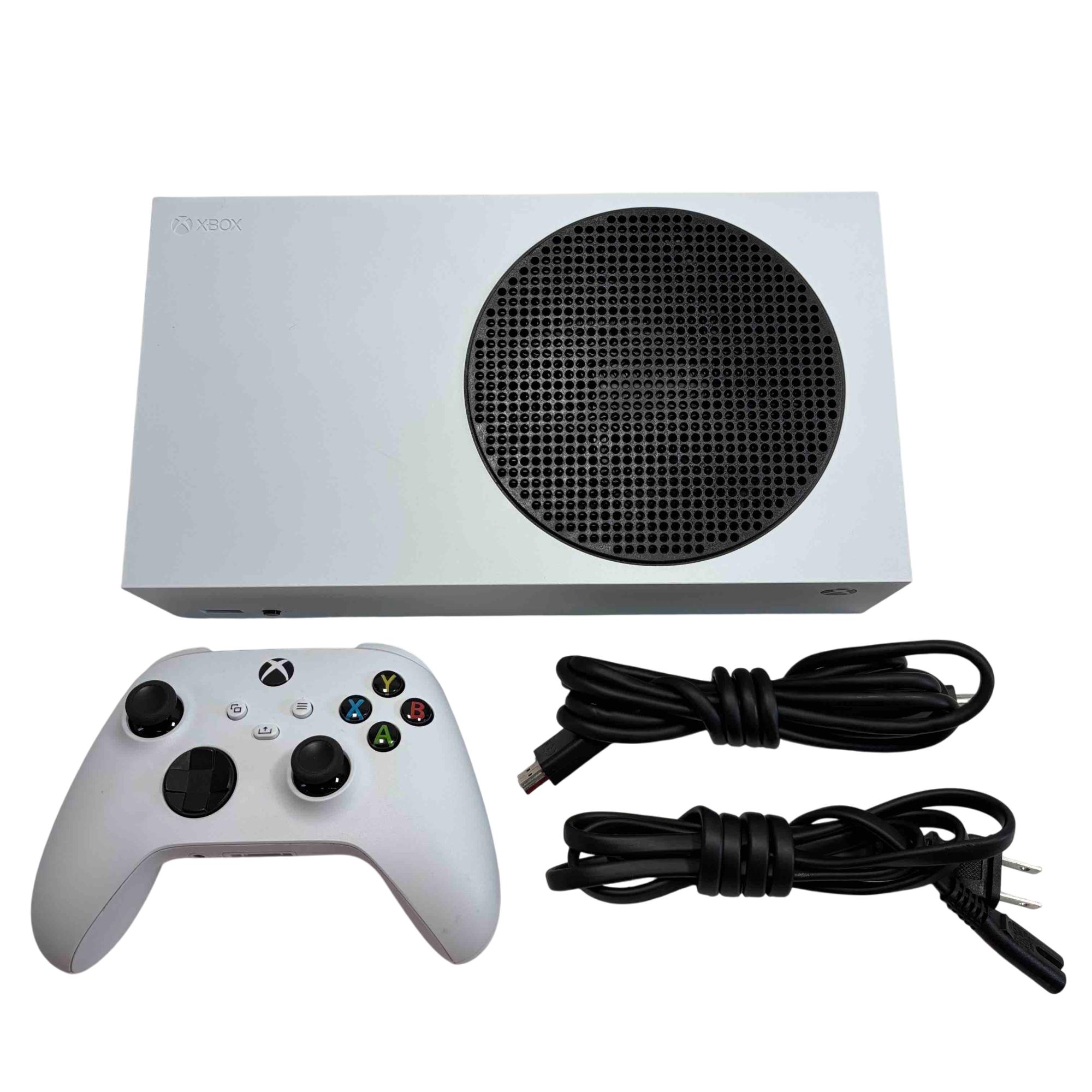 Xbox Series S 512GB SSD 本体付属品、他 Xbox Series S 512GB 本体一式