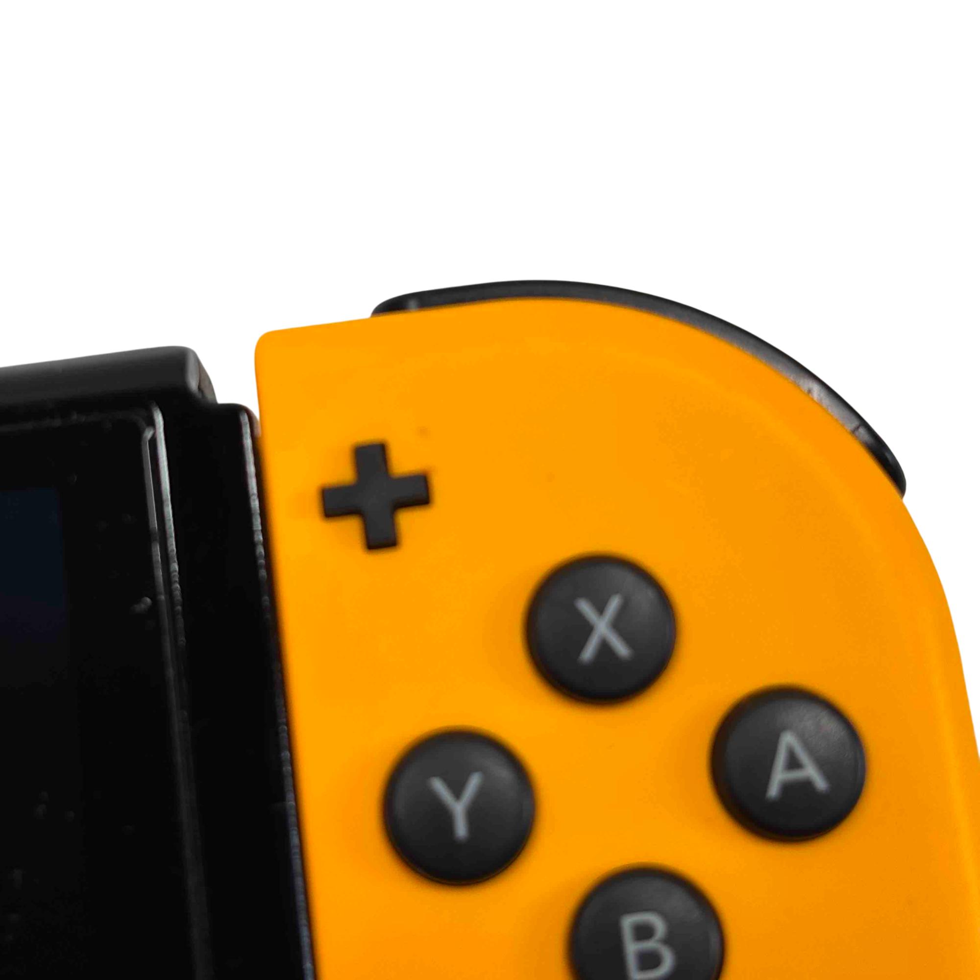 Nintendo Switch OLED Model HEG-001 64GB Neon Purple/Neon Orange