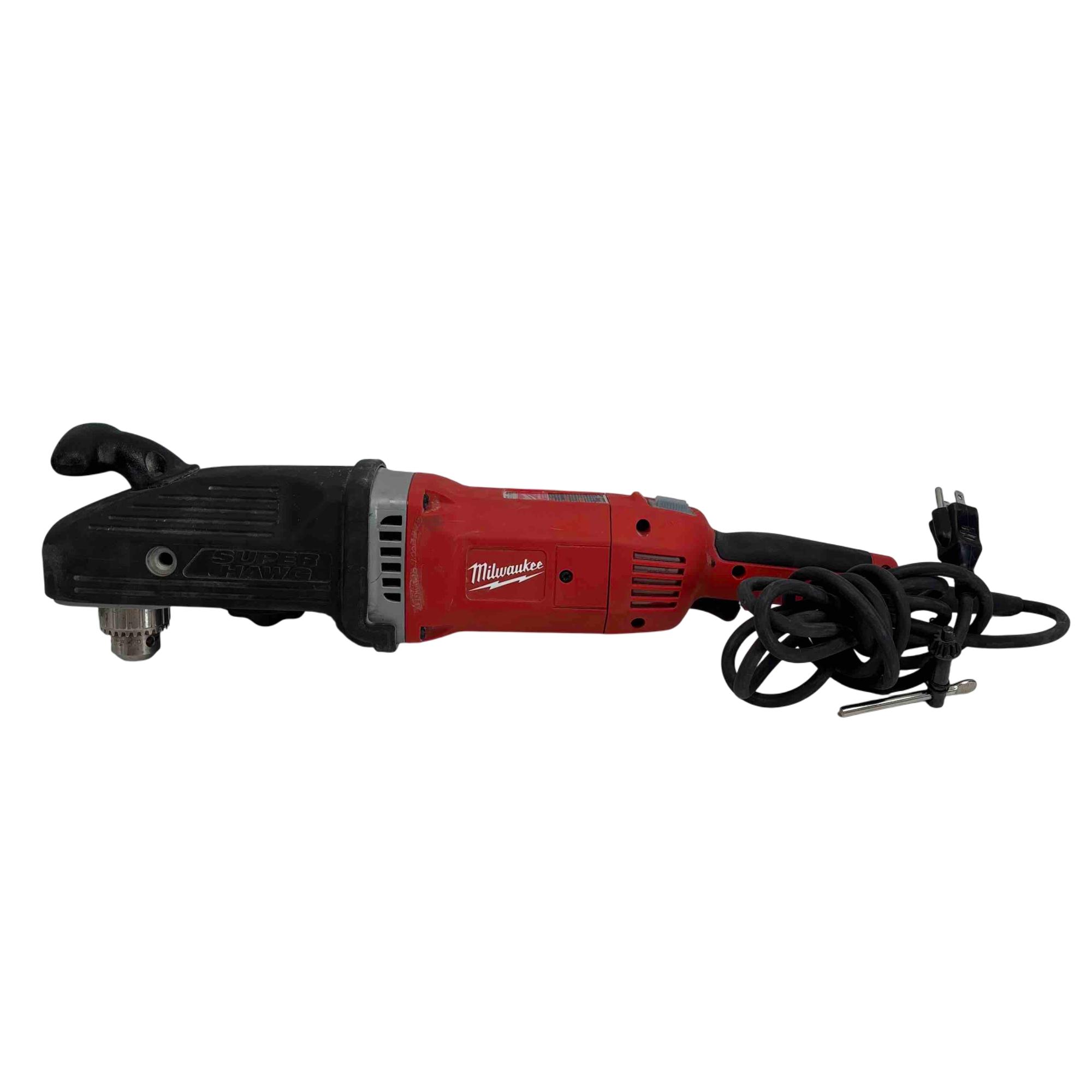 Milwaukee 1680-20 Super Hawg 13 Amp 1/2-Inch Joist and Stud Drill Milwaukee 1680-20 1&frasl;2\" Super Hawg™ Drill | Viking Electric