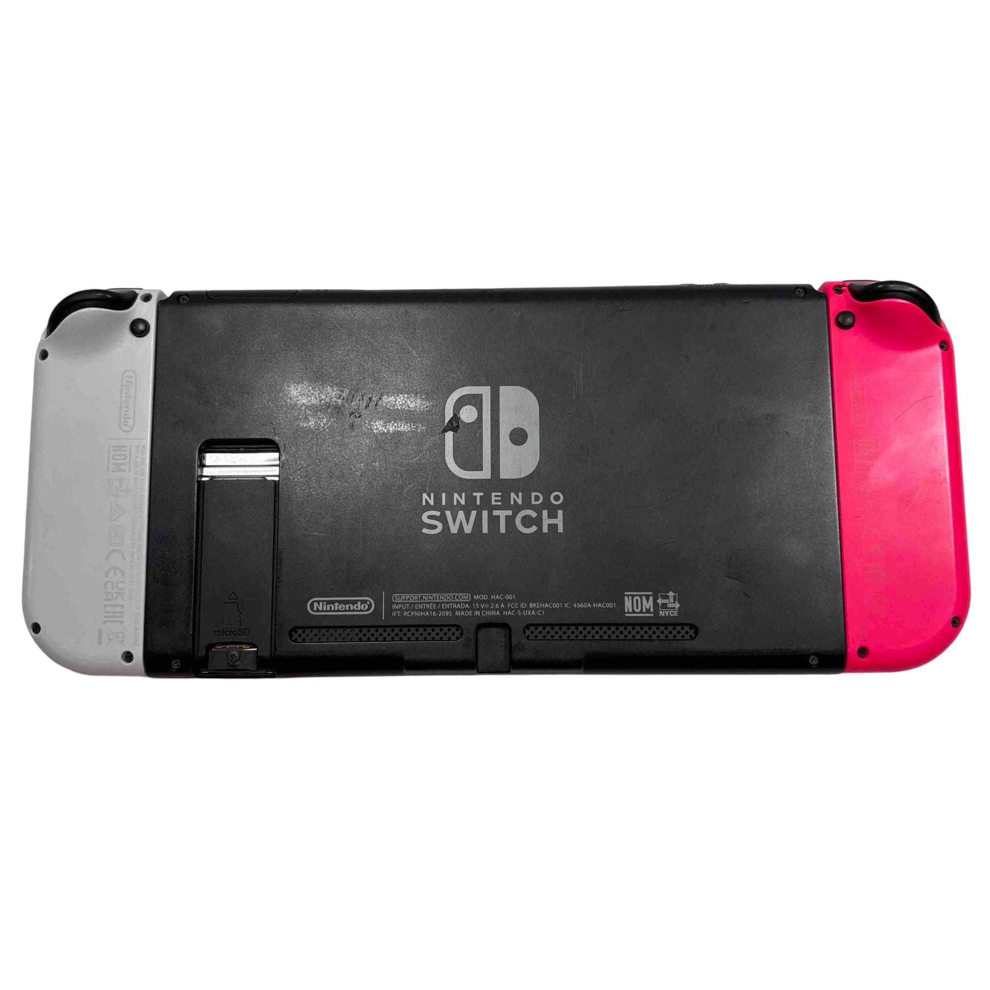 Nintendo Switch NINTENDO Switch HAC-001 ww3580 Amazon.com: Nintendo Switch Game Console - Black (HAC-001(-01) w
