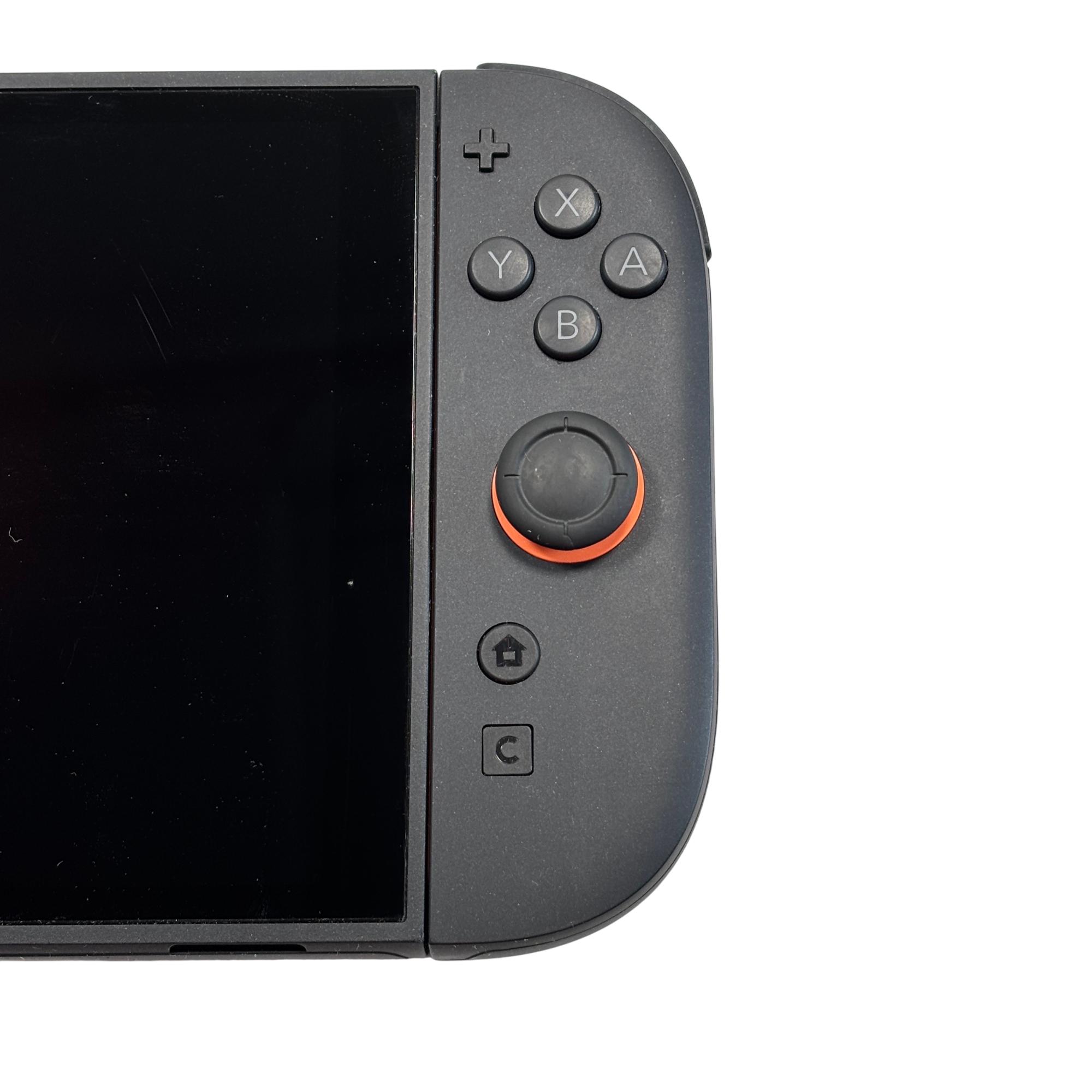 Nintendo Switch 2 BEE-001 256GB Black Handheld Video Game Console 3177