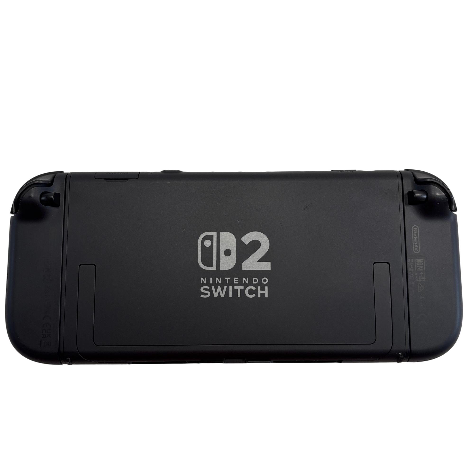 Nintendo Switch 2 BEE-001 256GB Black Handheld Video Game Console 3177