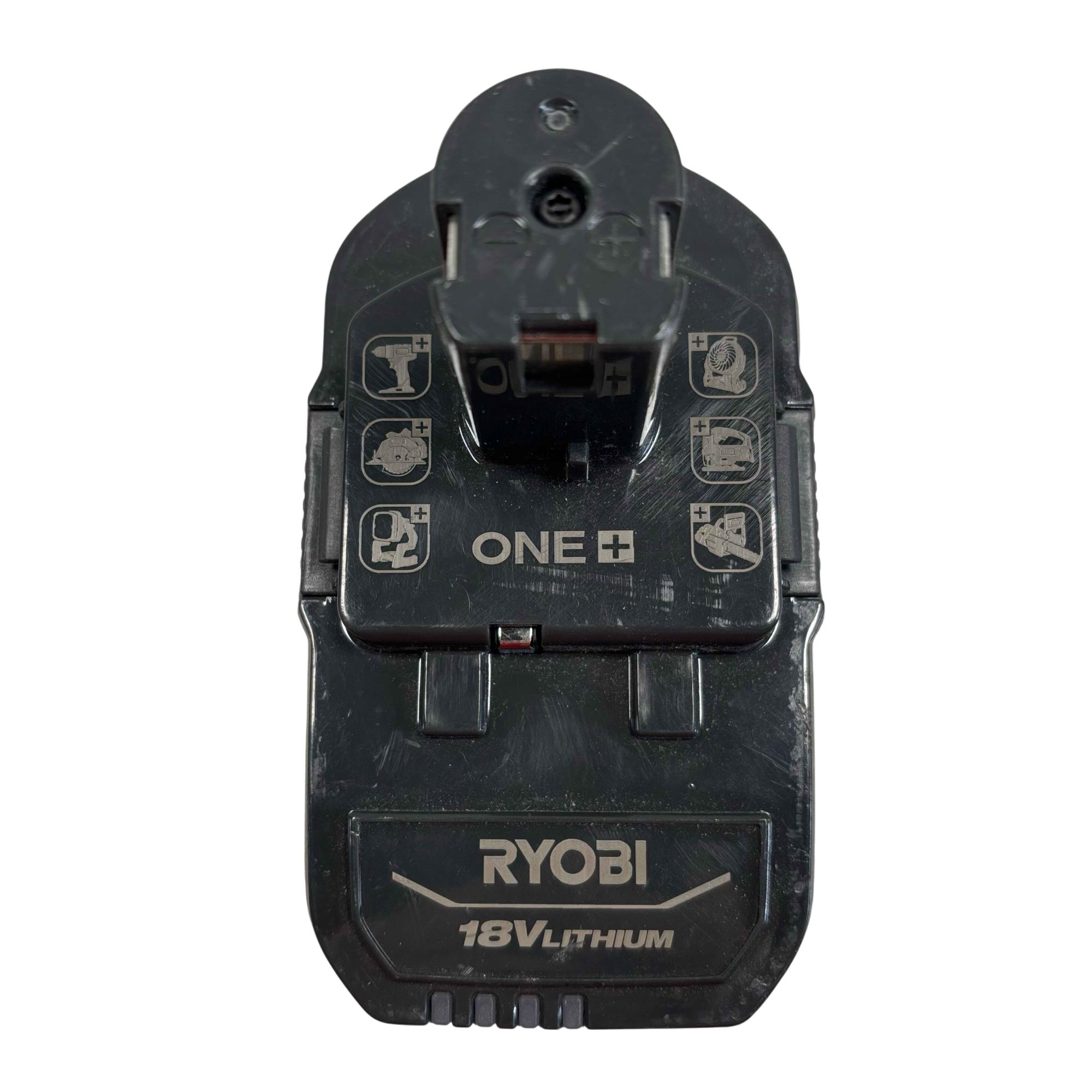Ryobi PSBID01 ONE+ HP 18V Brushless Cordless Compact 1/4
