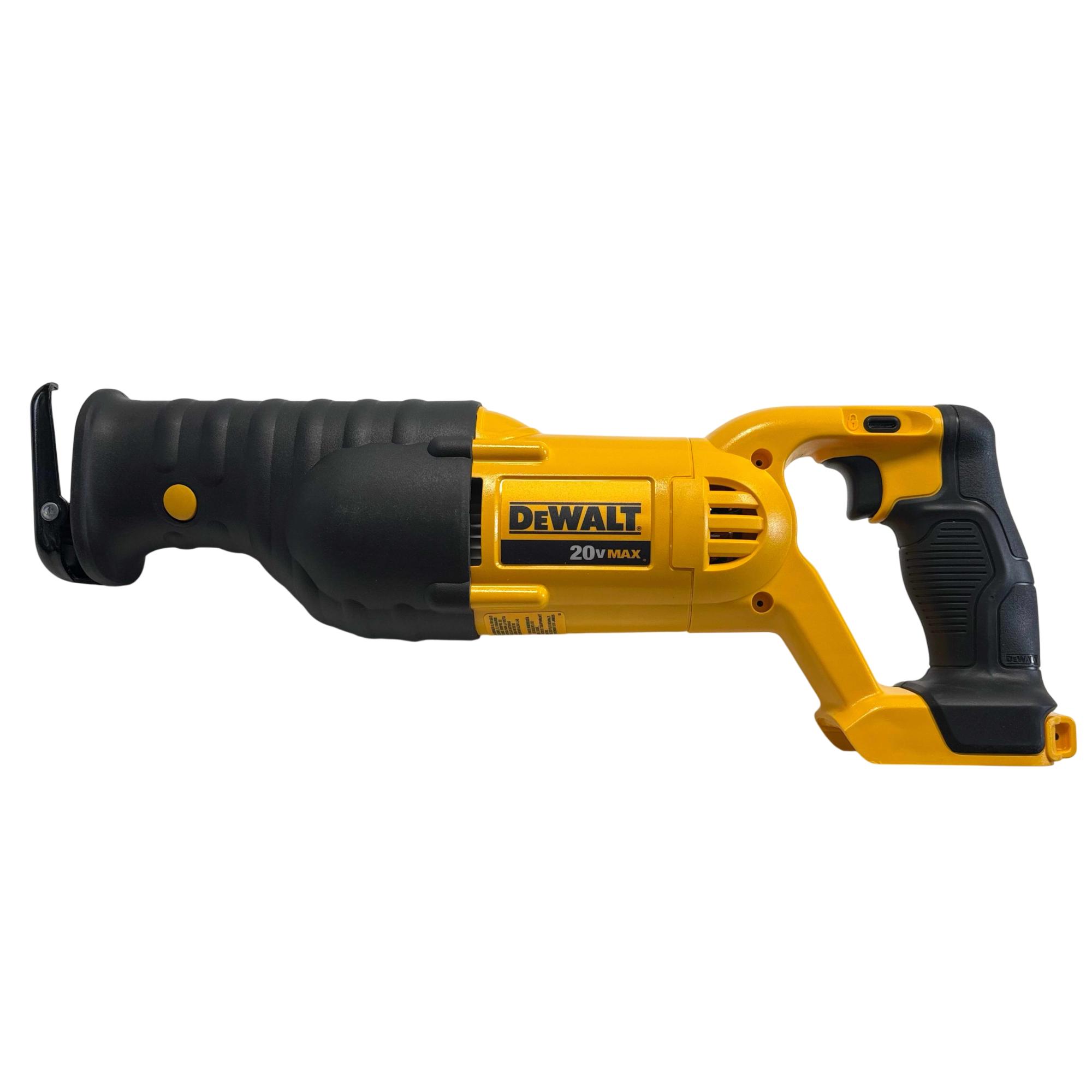 DeWalt DCS380 20V MAX Variable Speed Reciprocating Saw 3781