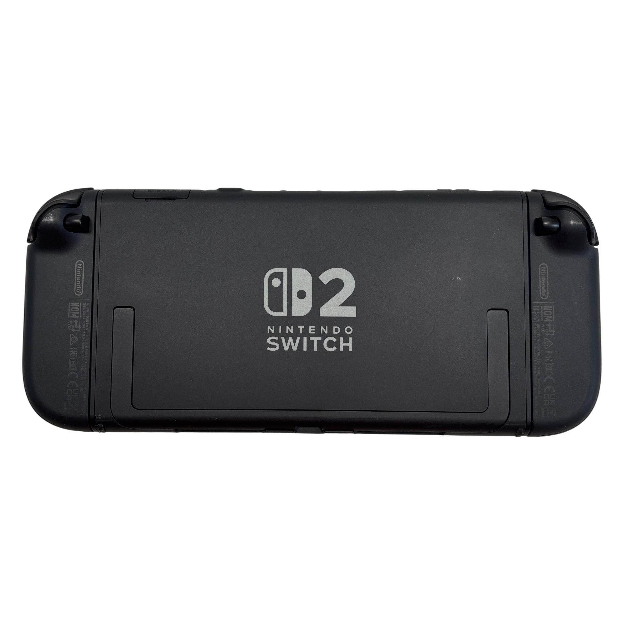 Nintendo Switch 2 BEE-001 256GB Black Handheld Video Game Console