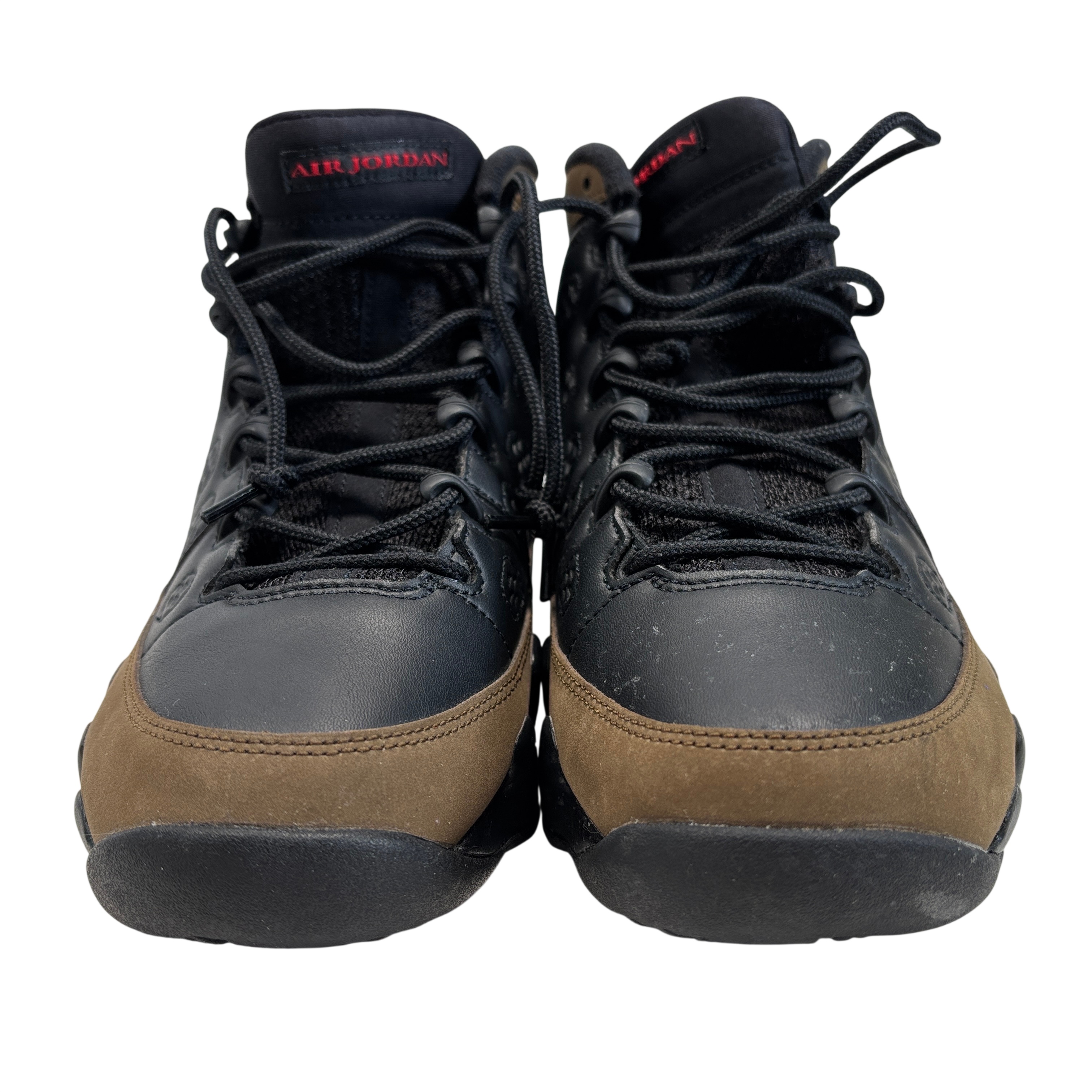 Nike Air Jordan 9 Retro GS Olive Boy's Size 6.5Y Shoes HV4574-030