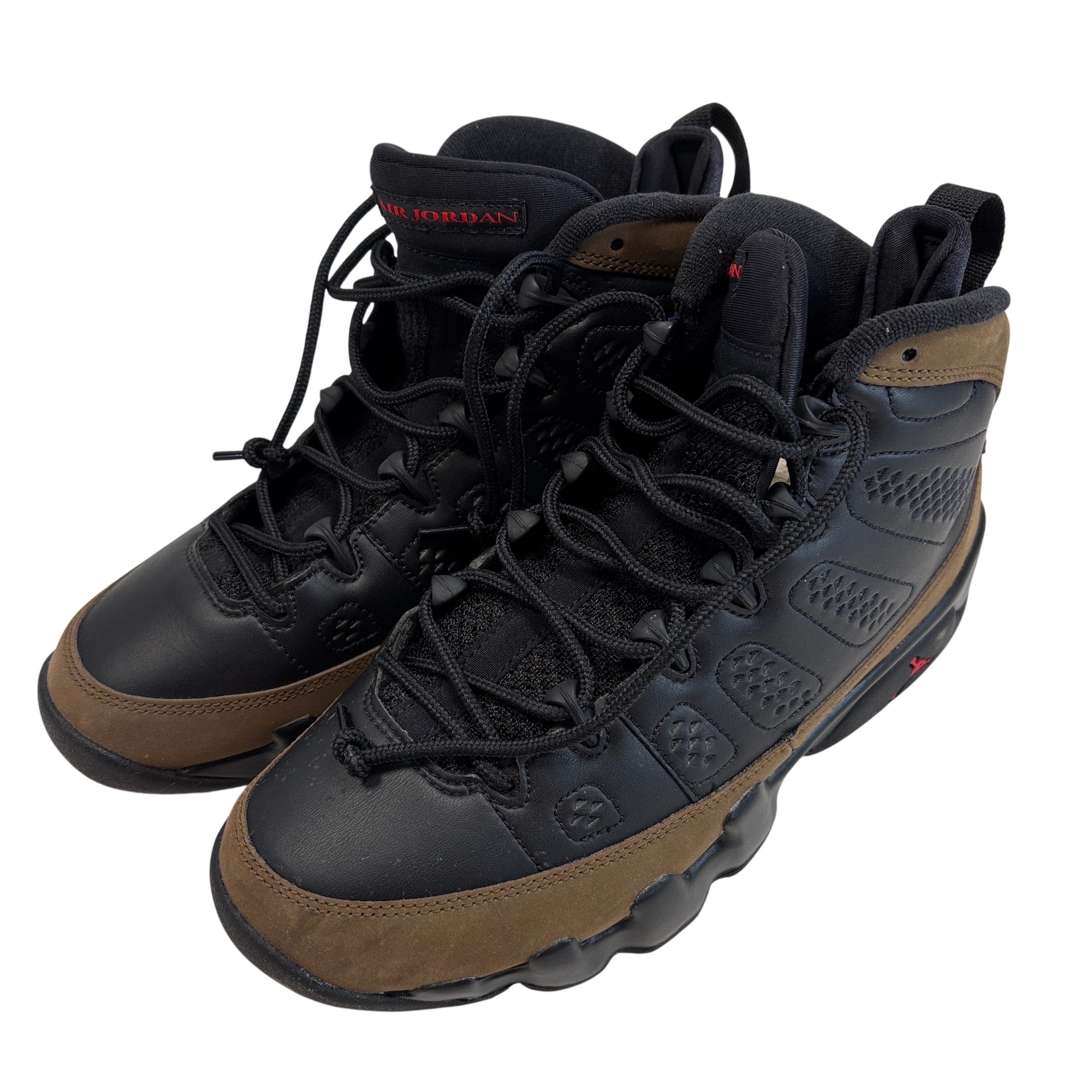 Jordan オーバーオール Sサイズ ブラウン・ブラック 15e6de3a-b3bc-4301-86a0-