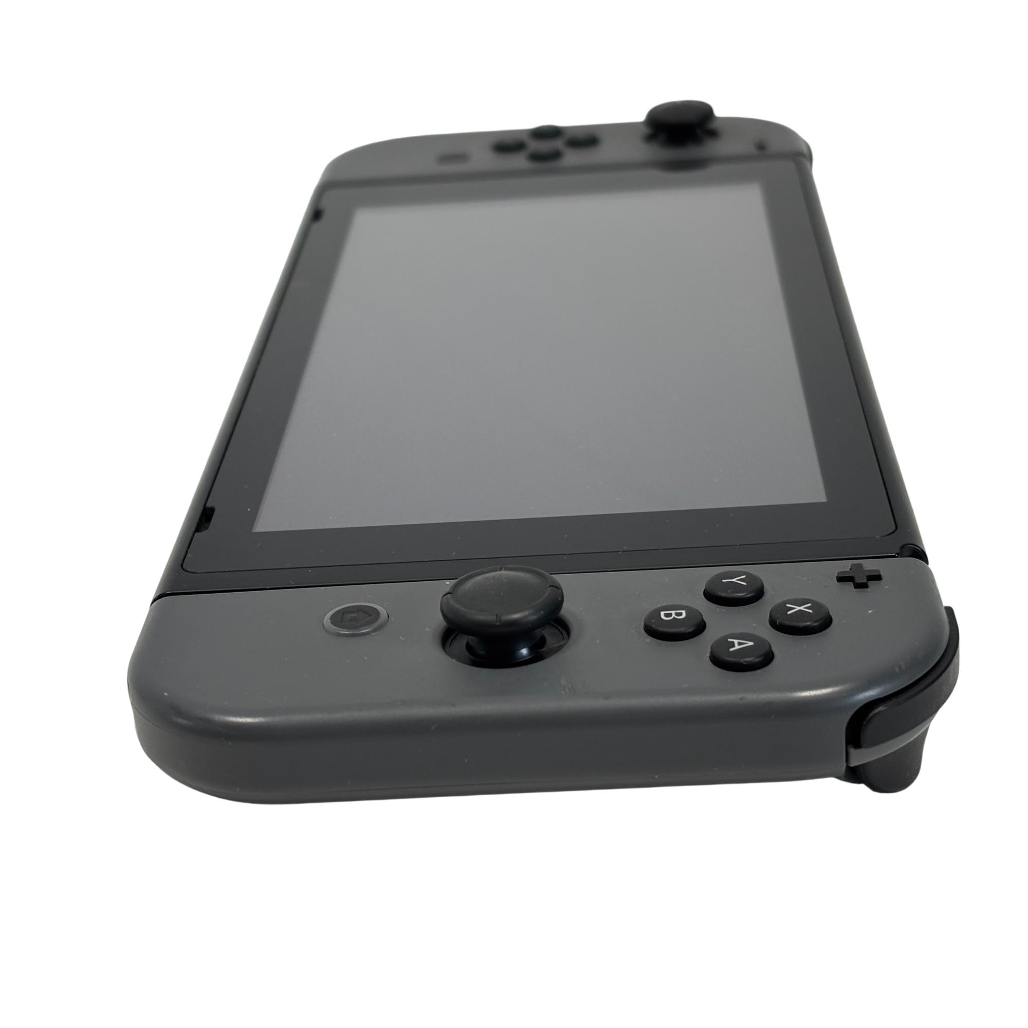 Nintendo Switch HAC-001(-01) 32GB Gray Handheld Video Game Console