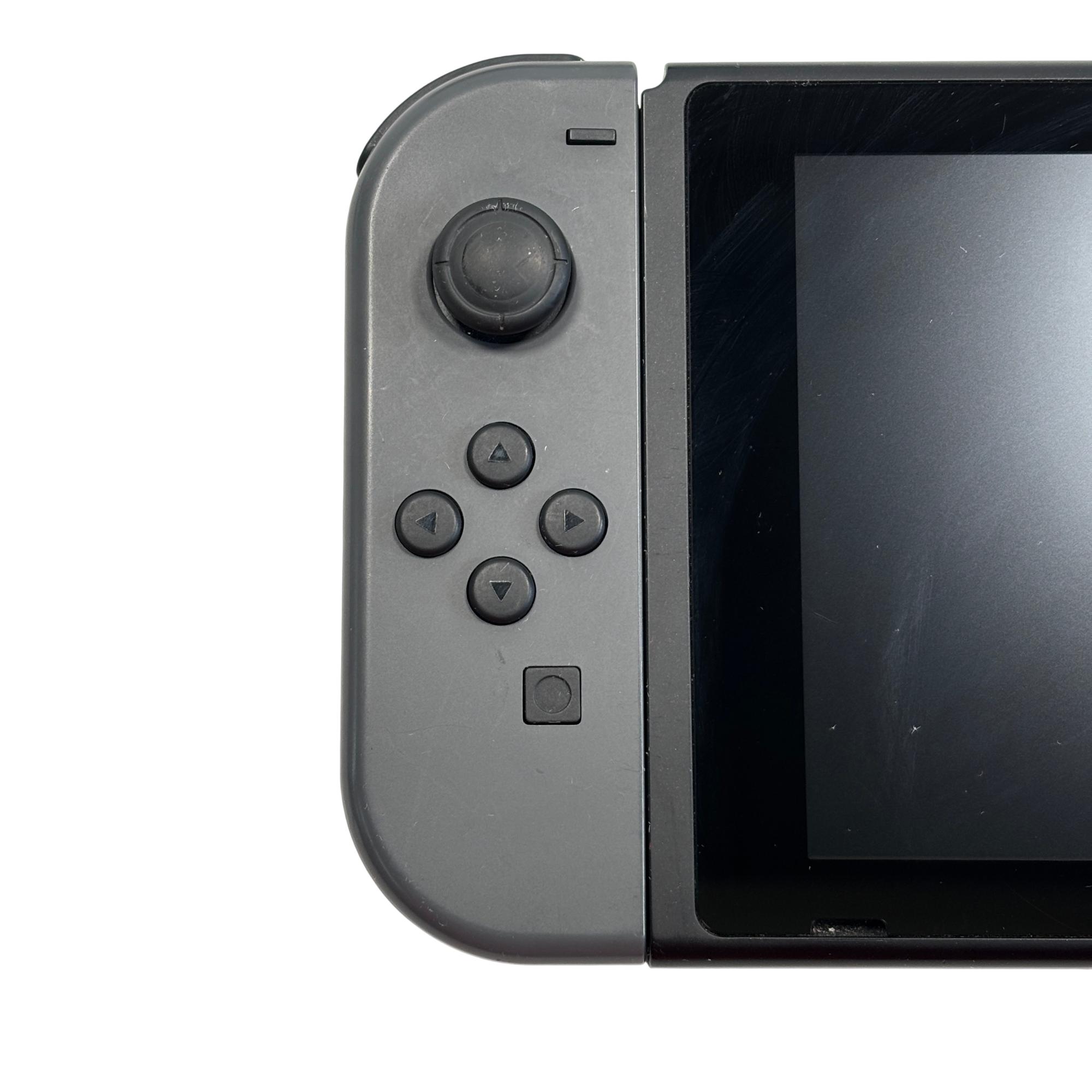 Nintendo Switch HAC-001(-01) 32GB Gray Handheld Video Game Console