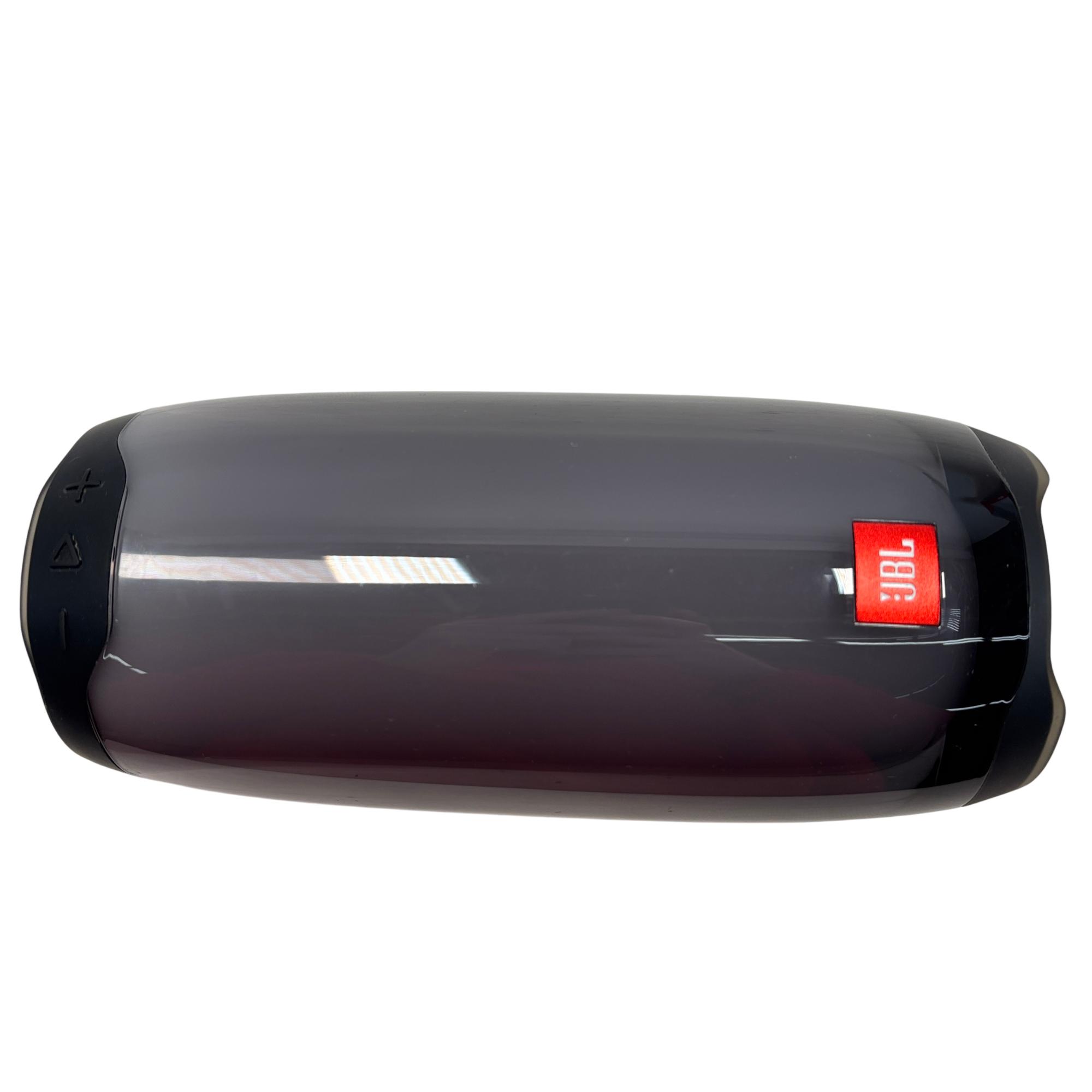 JBL Pulse 4 Black Portable Waterproof Bluetooth Speaker