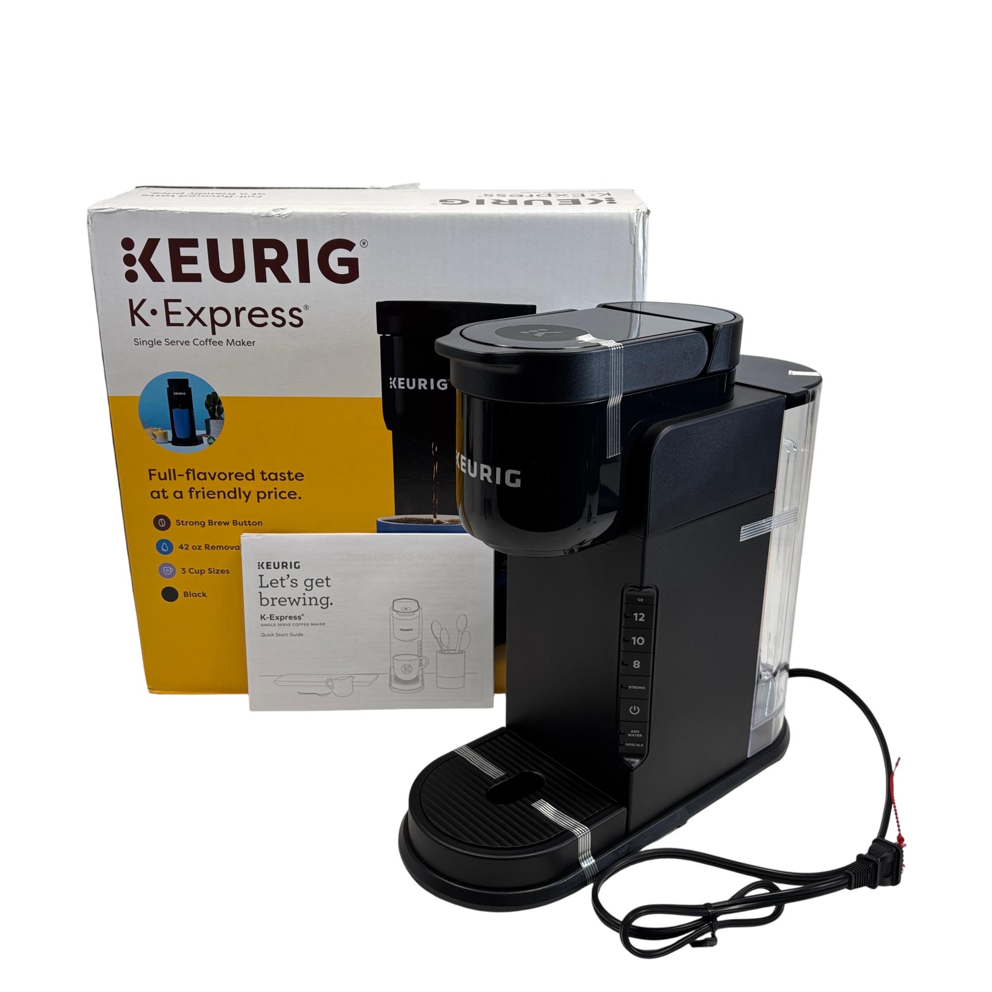 Keurig K-Express Single Serve Coffee Maker
