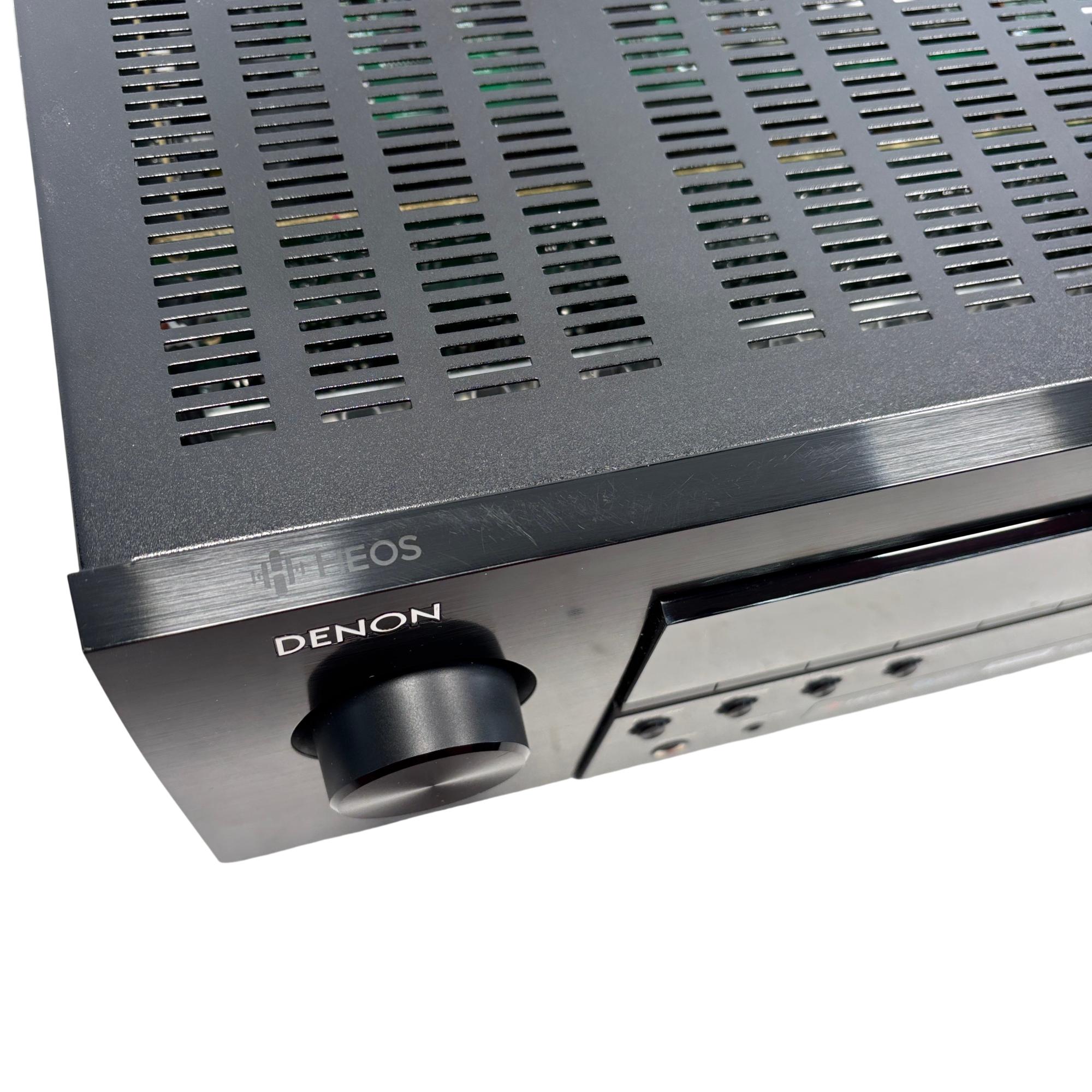 Denon AVR-S950H 7.2 Channel 4K Ultra HD Integrated Network AV Home