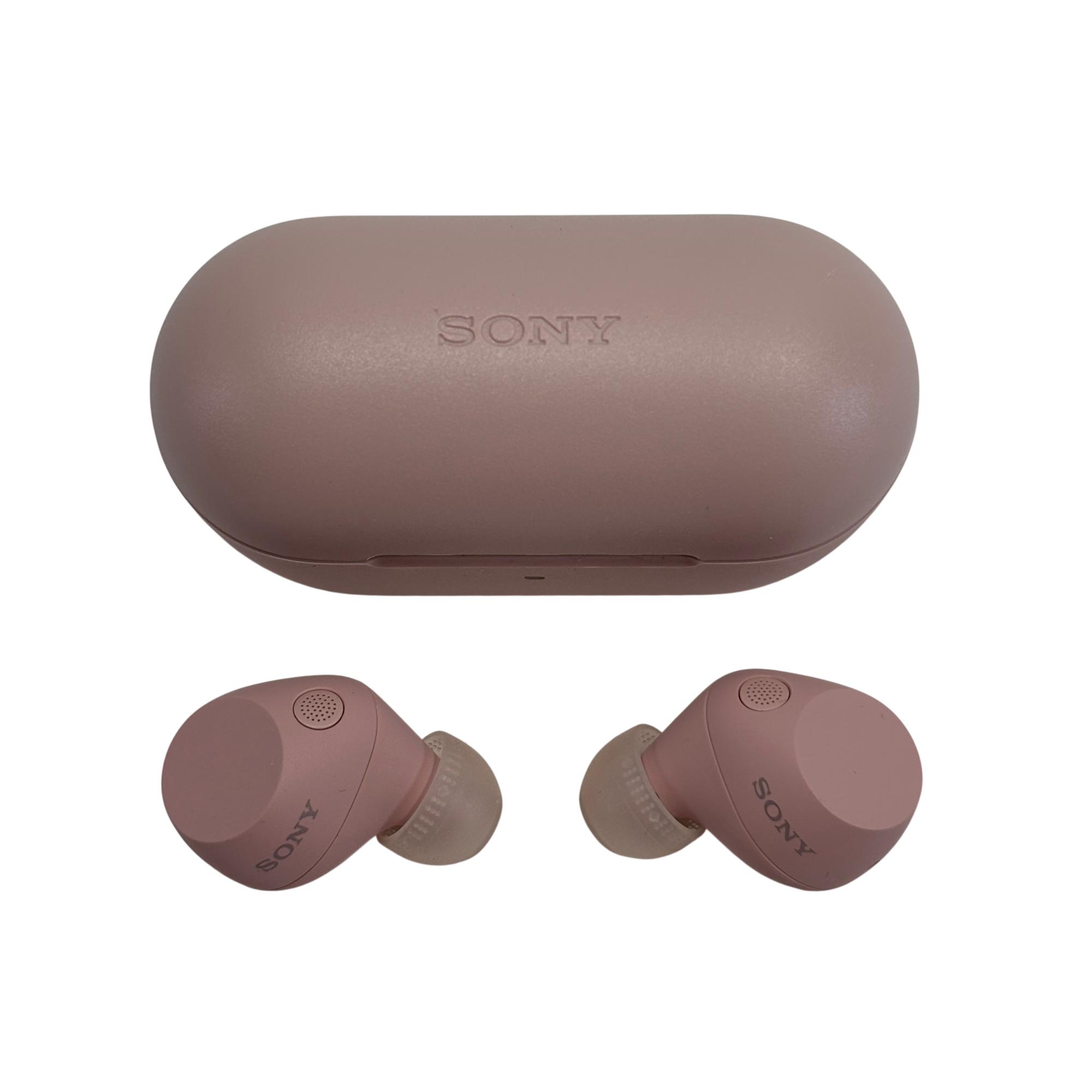 Sony WF-C710N Rose Pink Truly Wireless Noise Cancelling Earbuds
