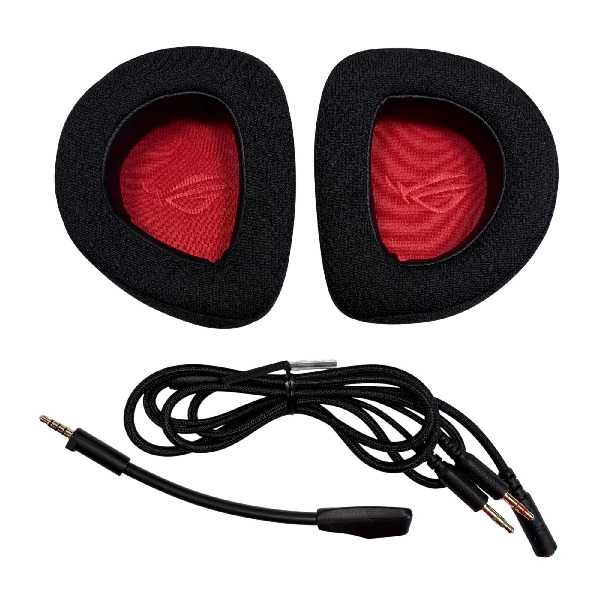 ASUS ROG Delta S Core 3.5mm Wired Multi-Platform Gaming Headset