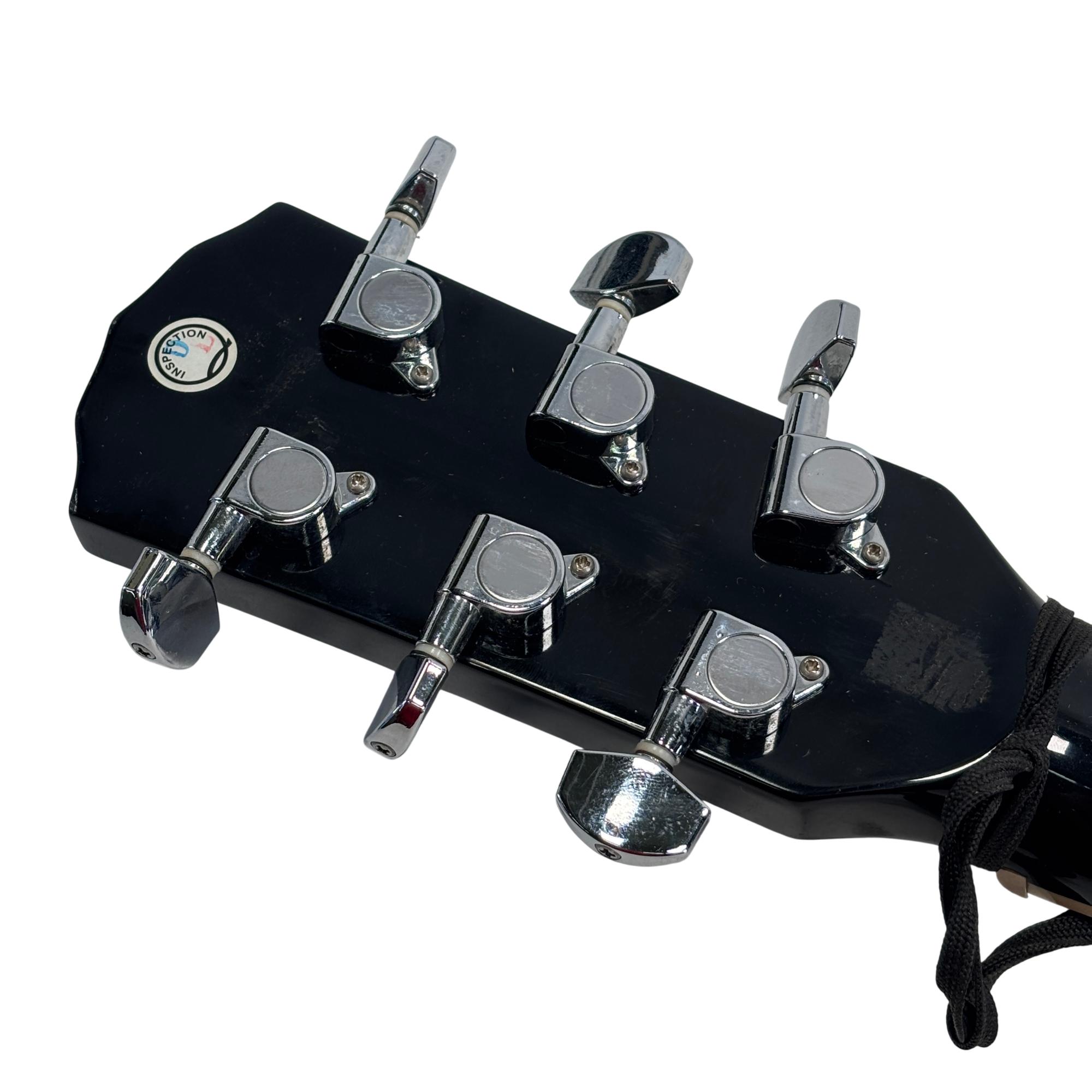 Fender T-Bucket 300CE TBL Transparent Blue Acoustic-Electric