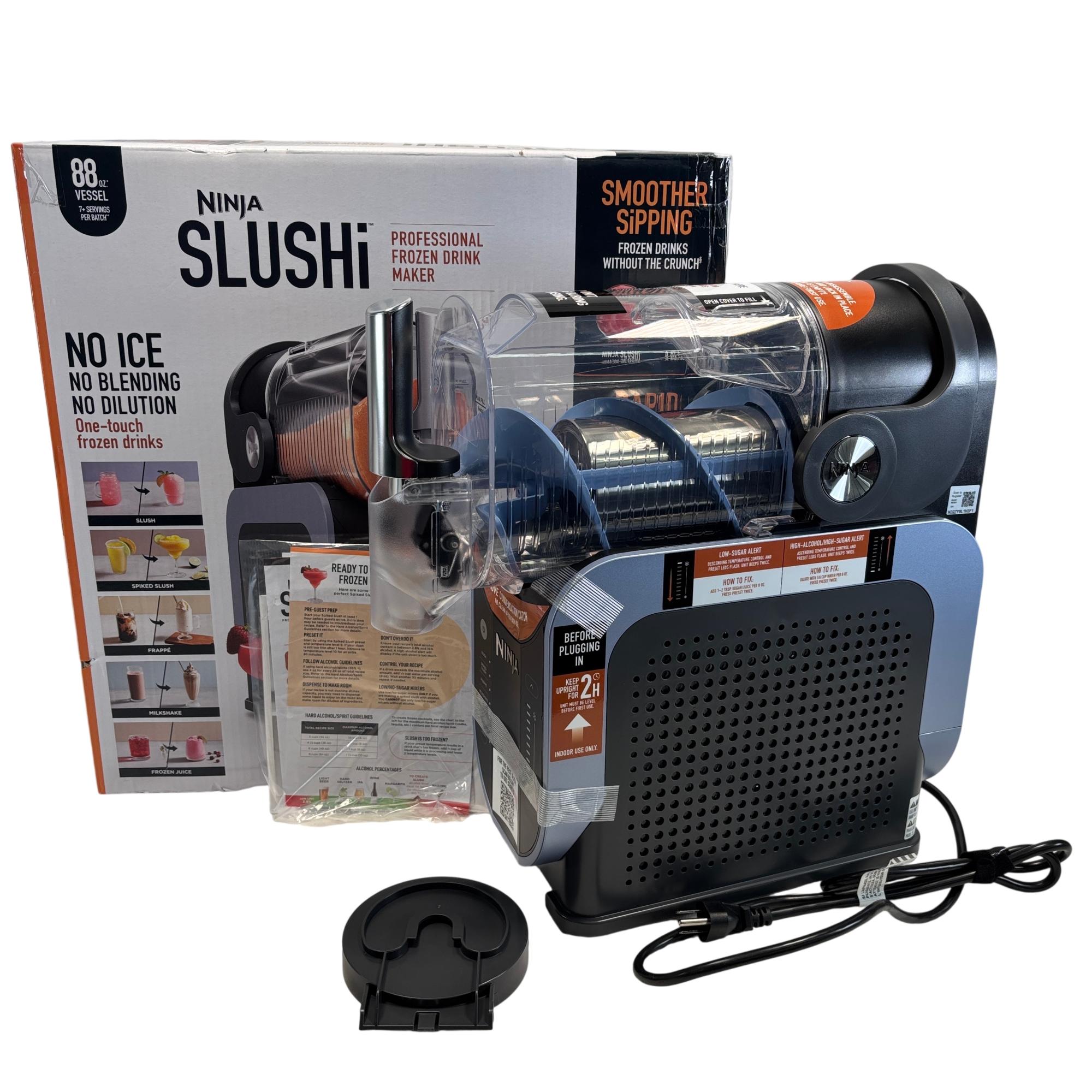 Ninja SLUSHi FS301 88oz Professional Frozen Drink Maker
