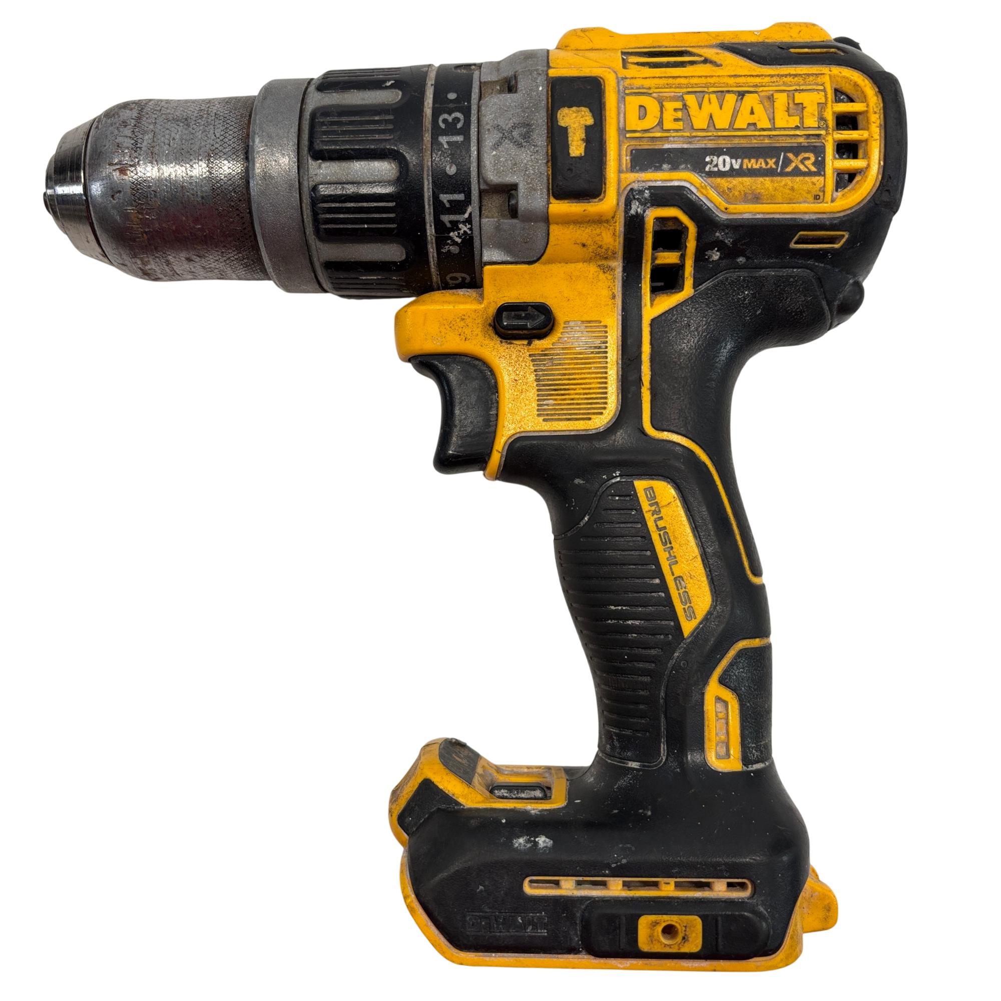 DeWalt DCD796 20V MAX XR Brushless Cordless 1/2