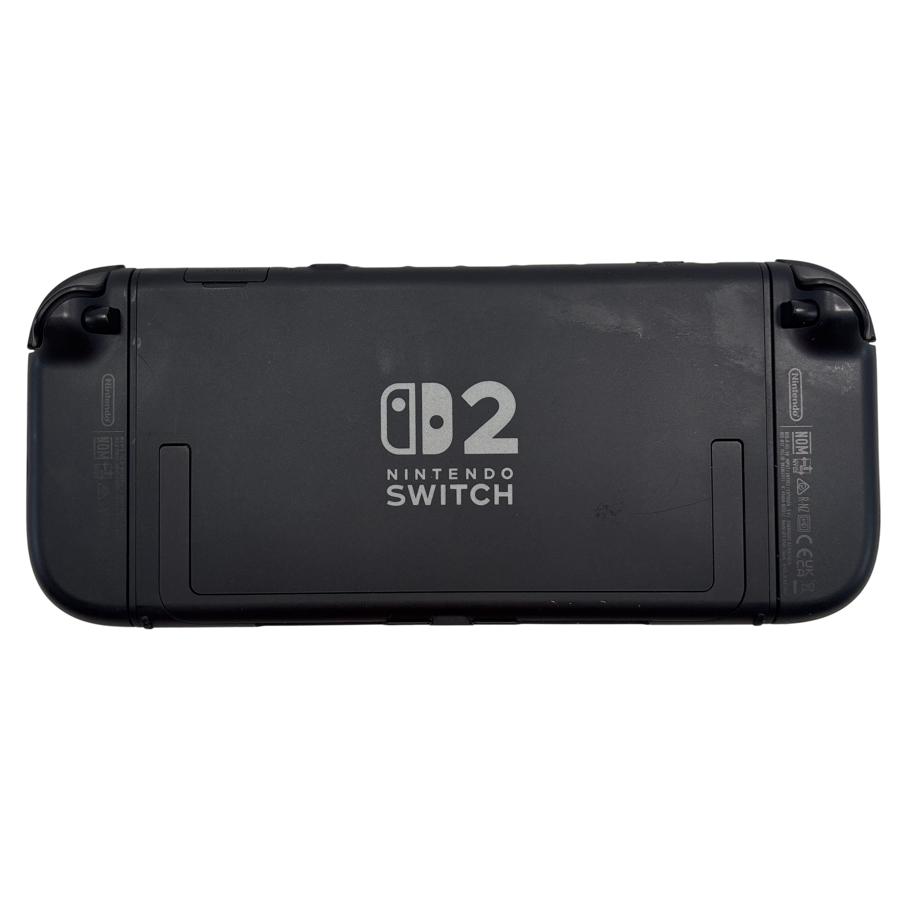 Nintendo Switch 2 BEE-001 256GB Black Handheld Video Game Console