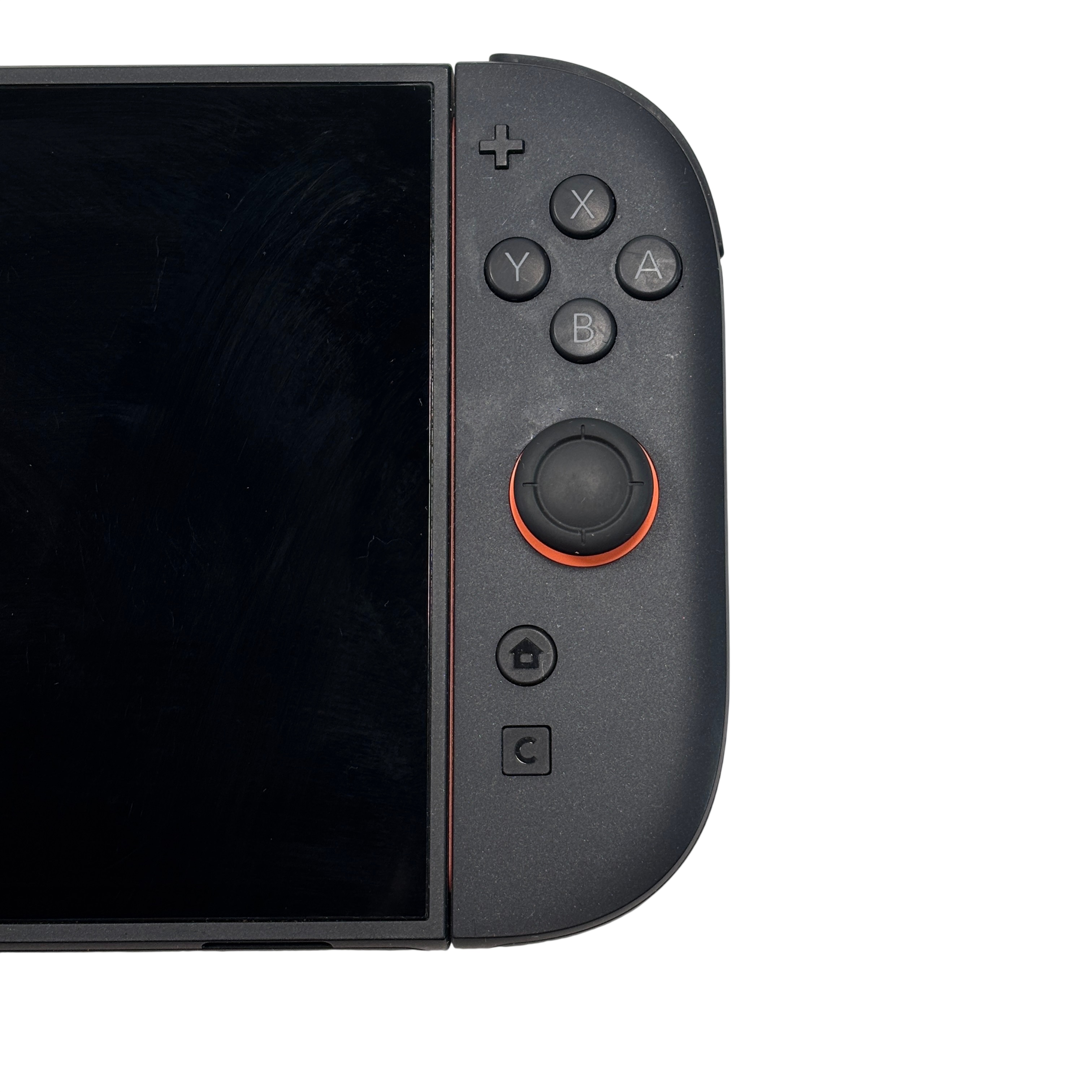 Nintendo Switch 2 BEE-001 256GB Black Handheld Video Game Console