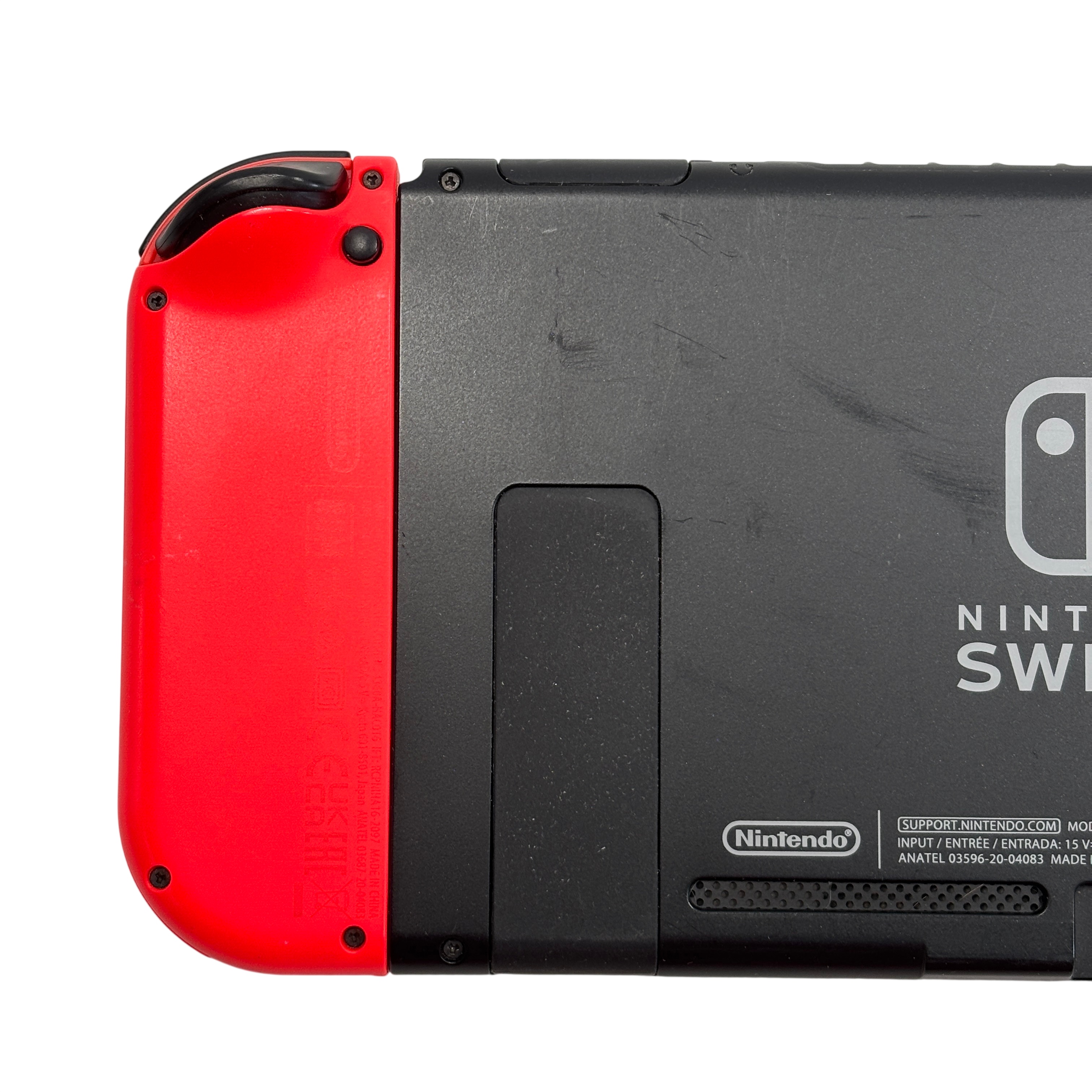Nintendo Switch 本体 赤/青　HAC-001 Nintendo Switch 本体 青/赤 hac-001 【公式通販】