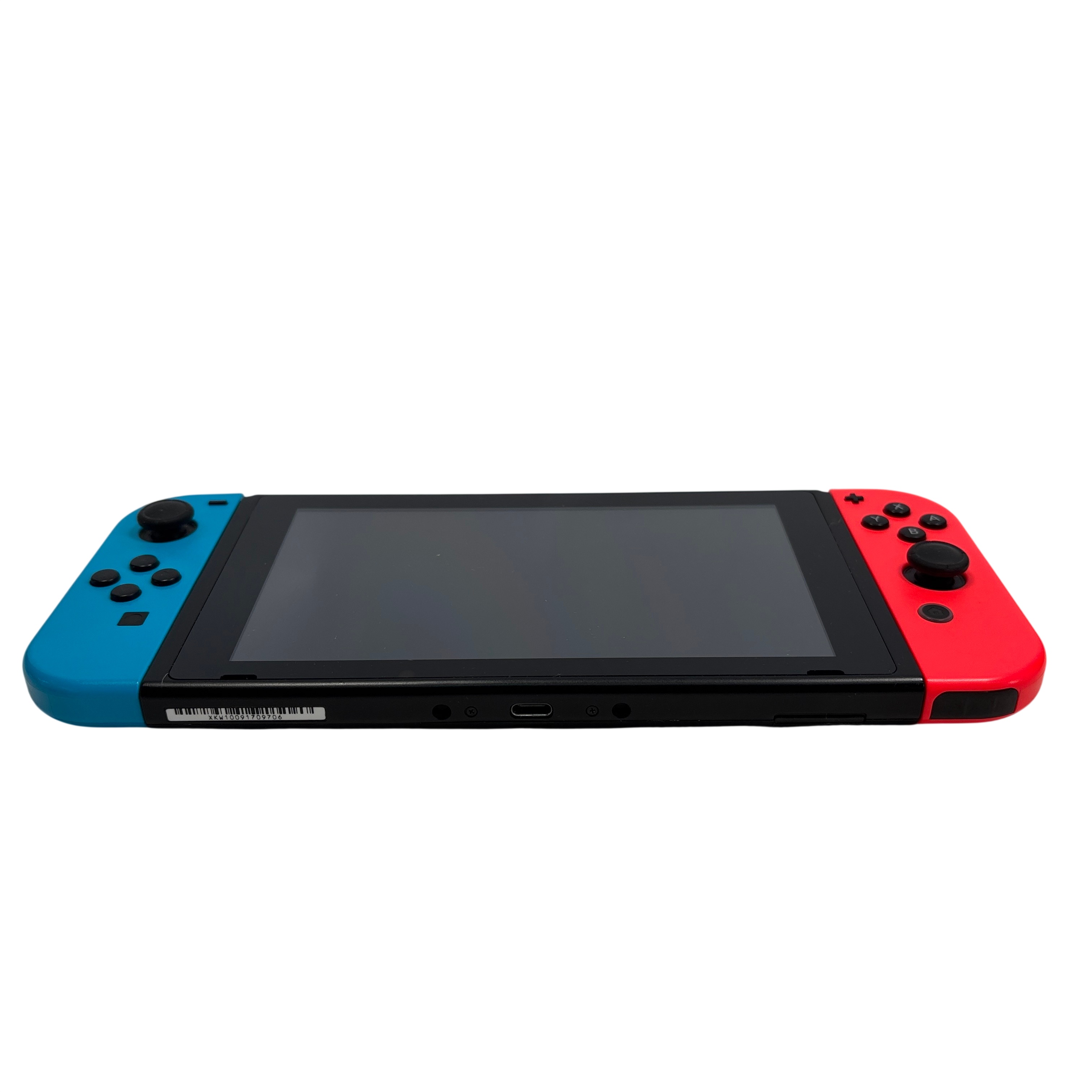 Nintendo Switch HAC-001(-01) 32GB Neon Blue/Neon Red Video Game