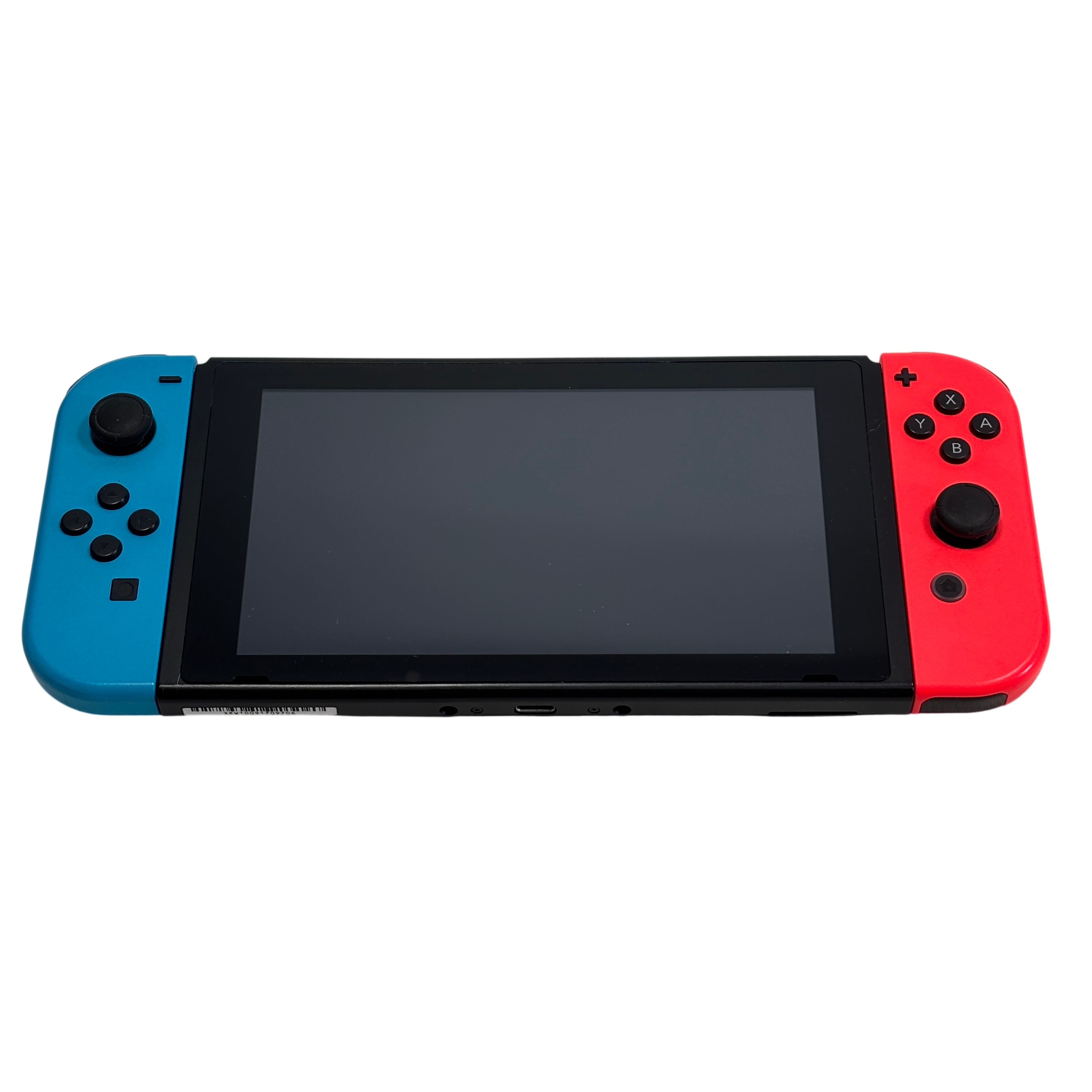 Nintendo Switch HAC-001(-01) 32GB Neon Blue/Neon Red Video Game