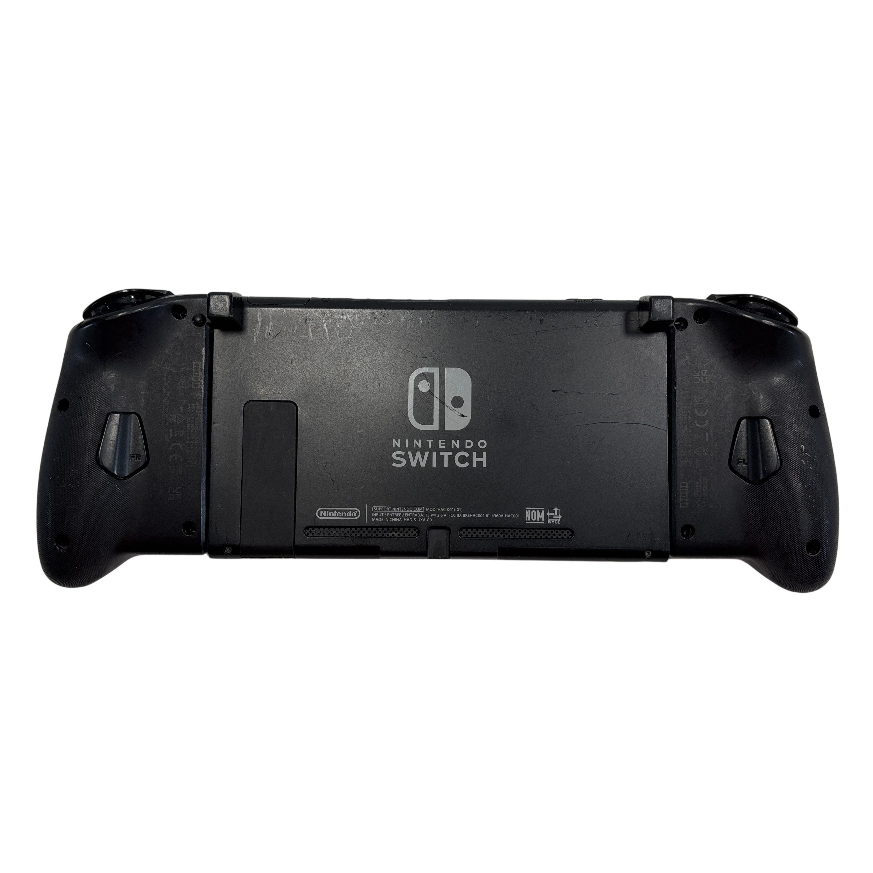 Nintendo Switch HAC-001(-01) 32GB Black Handheld Video Game