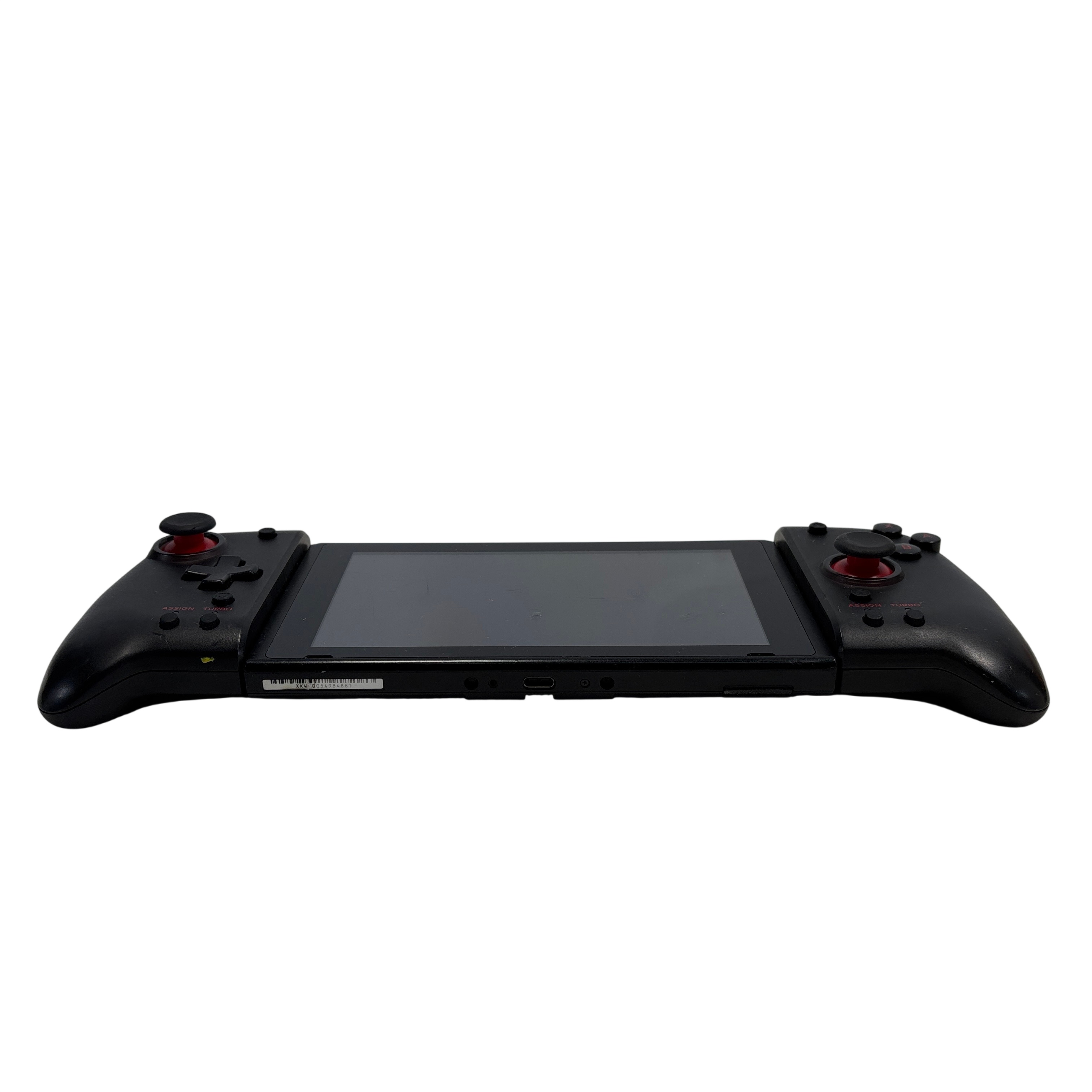 Nintendo Switch HAC-001(-01) 32GB Black Handheld Video Game