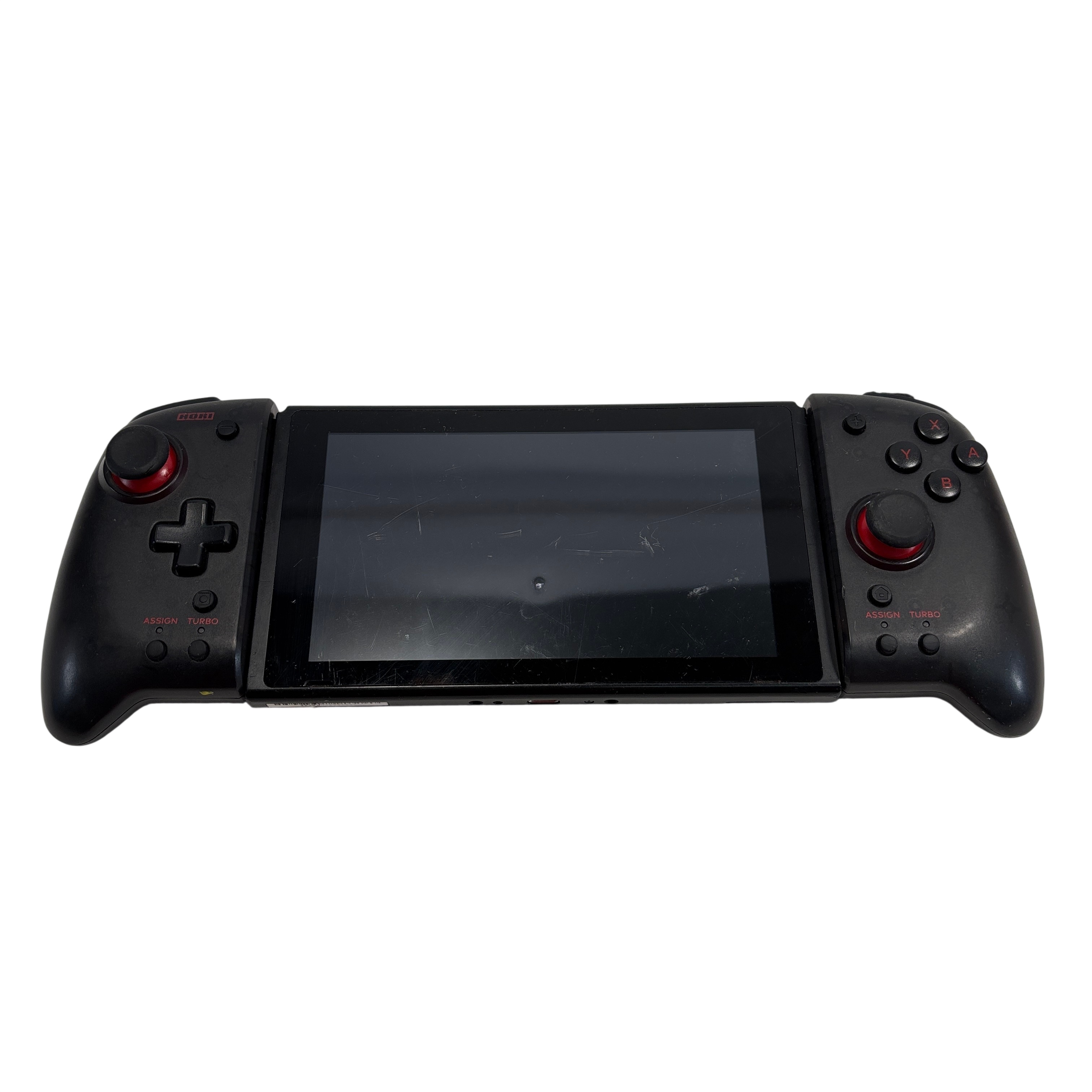 Nintendo Switch HAC-001(-01) 32GB Black Handheld Video Game