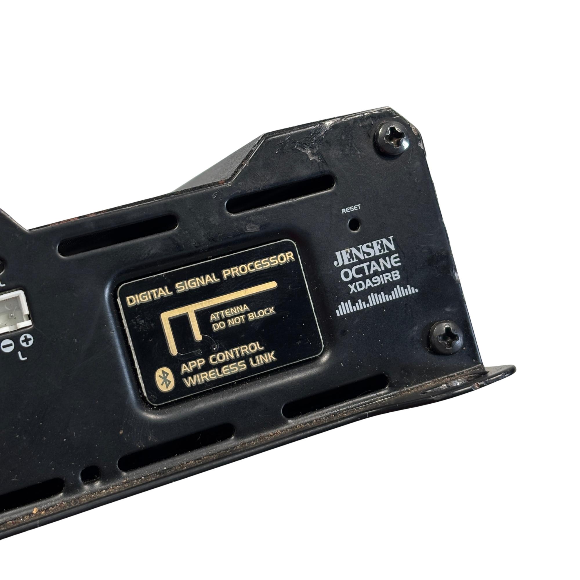 Jensen XDA91RB Octane Class-D Mono Car Audio Amplifier - 5922