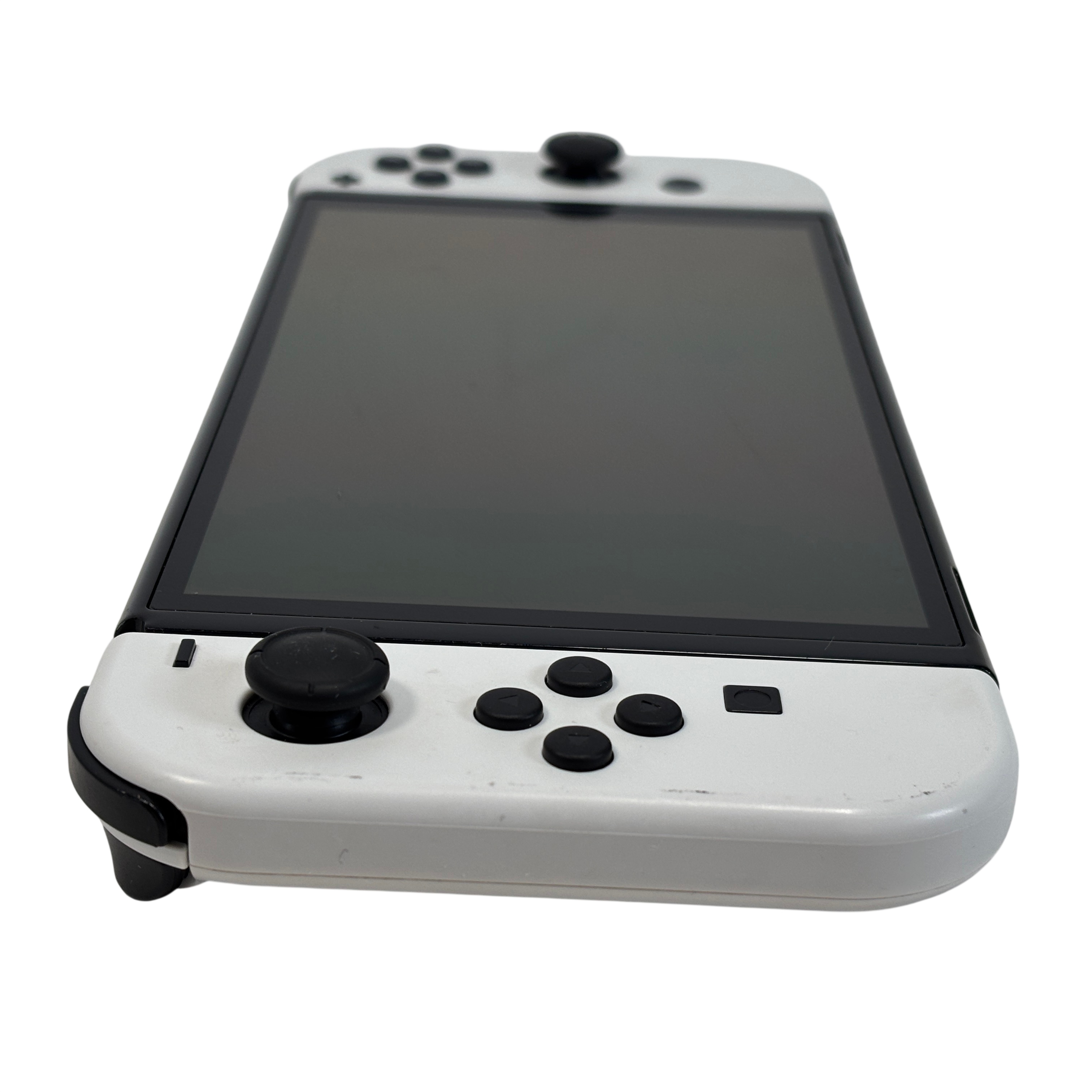 Nintendo Switch/HEG-001/有機ELモデル ホワイト Nintendo Switch OLED Model HEG-001 64GB White Video Game Console