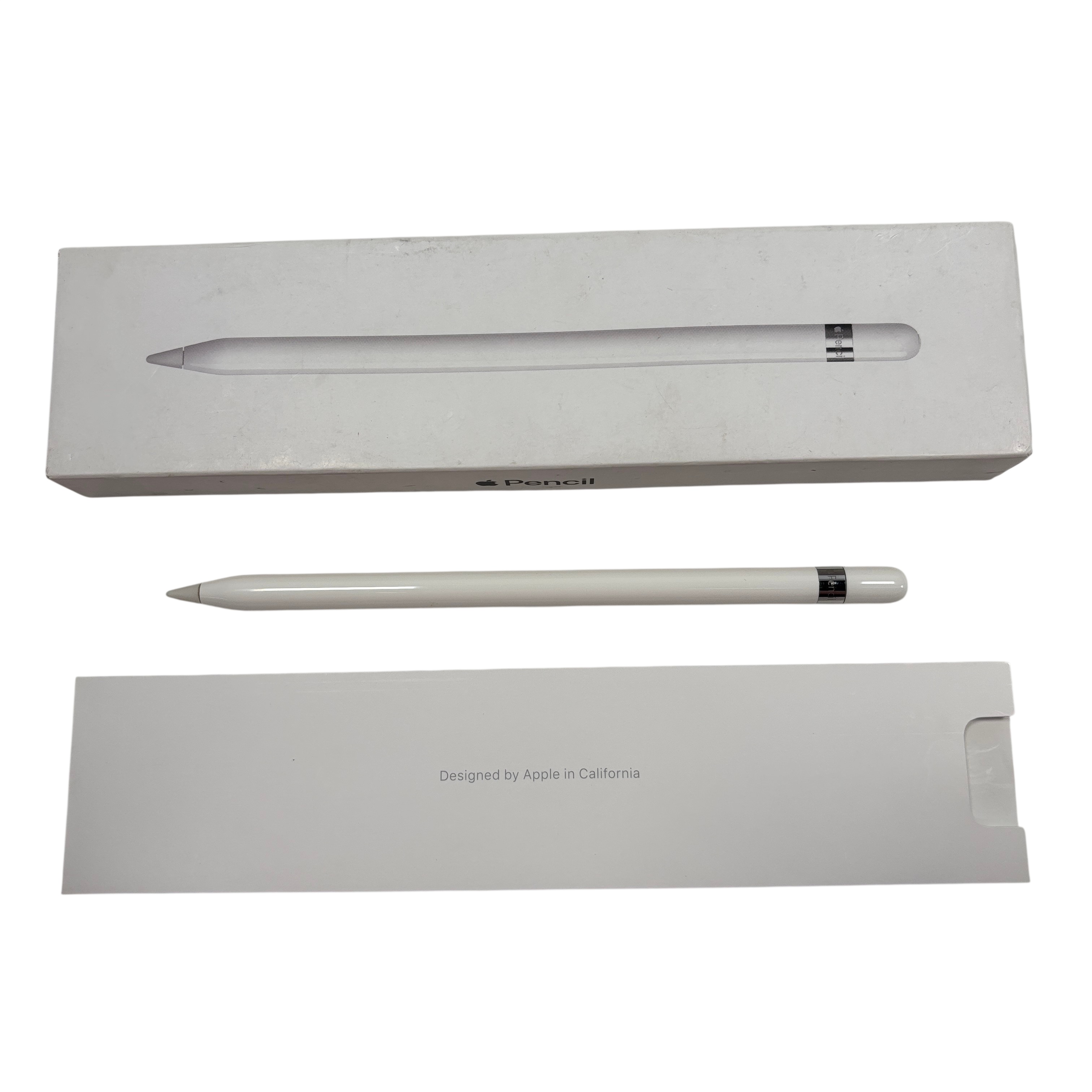Apple Pencil (1st Generation) MK0C2AM/A White Digital iPad Stylus