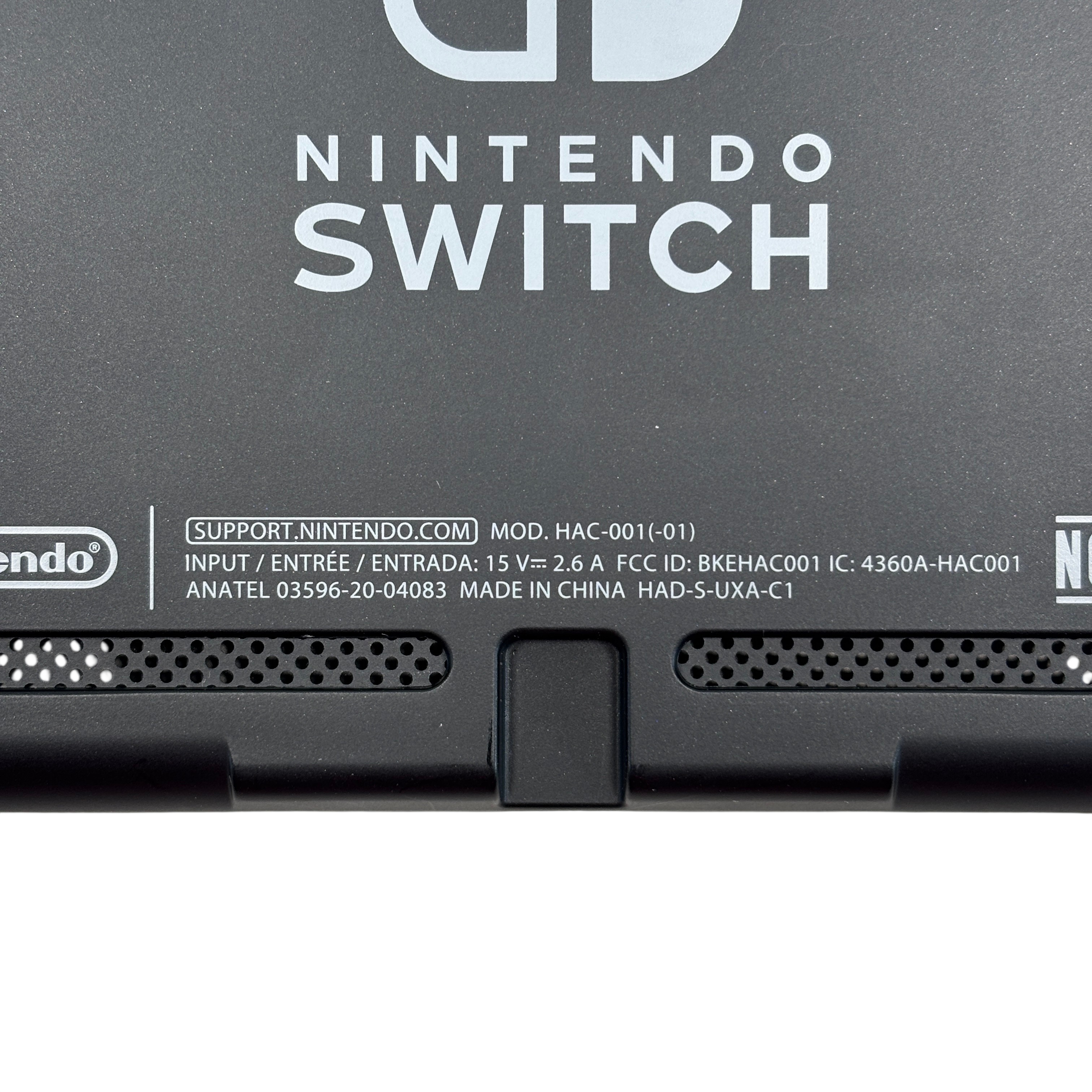 Nintendo Switch Original HAC-001(-01) 32GB Handheld Video Game
