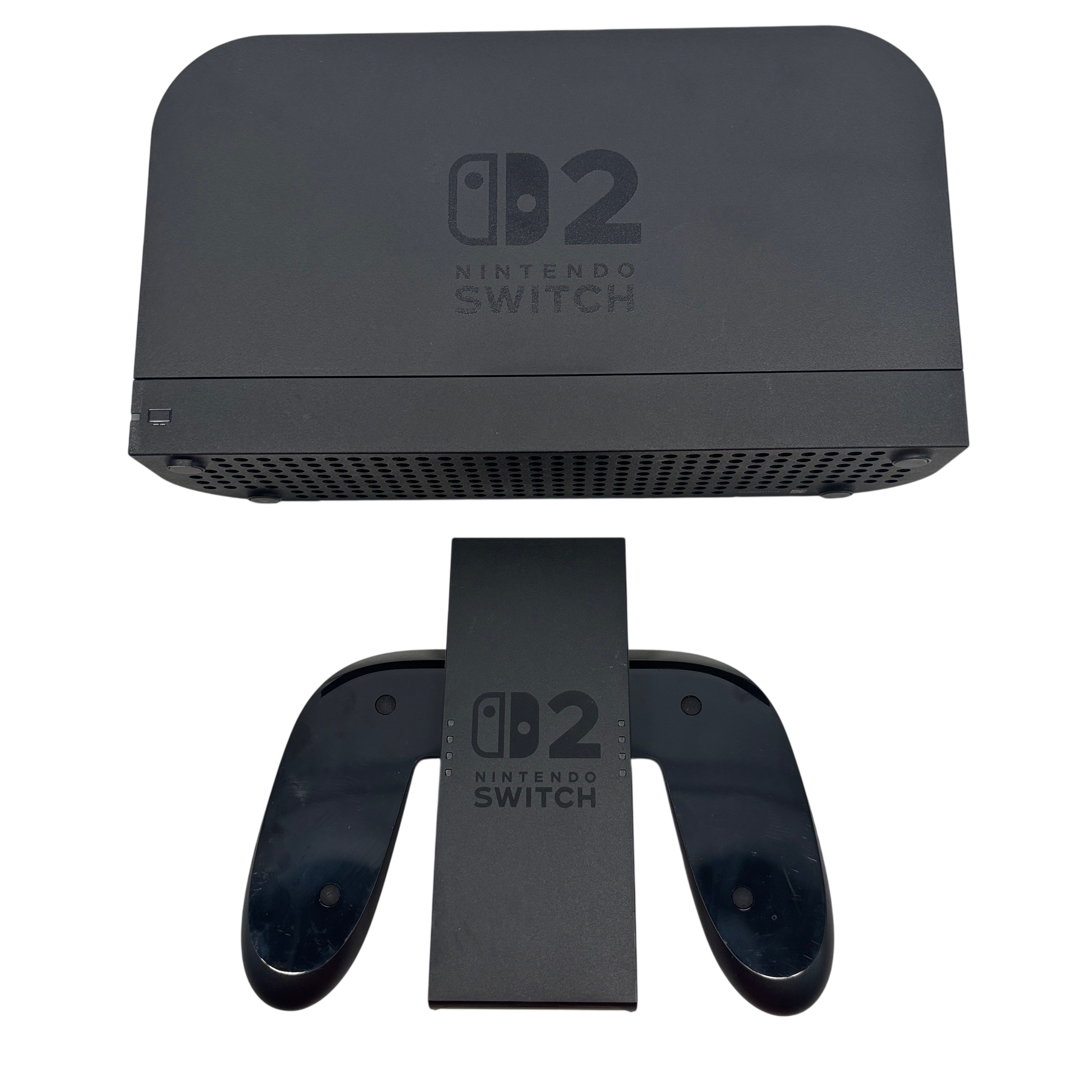 Nintendo Switch 2 BEE-001 256GB Black Handheld Video Game Console