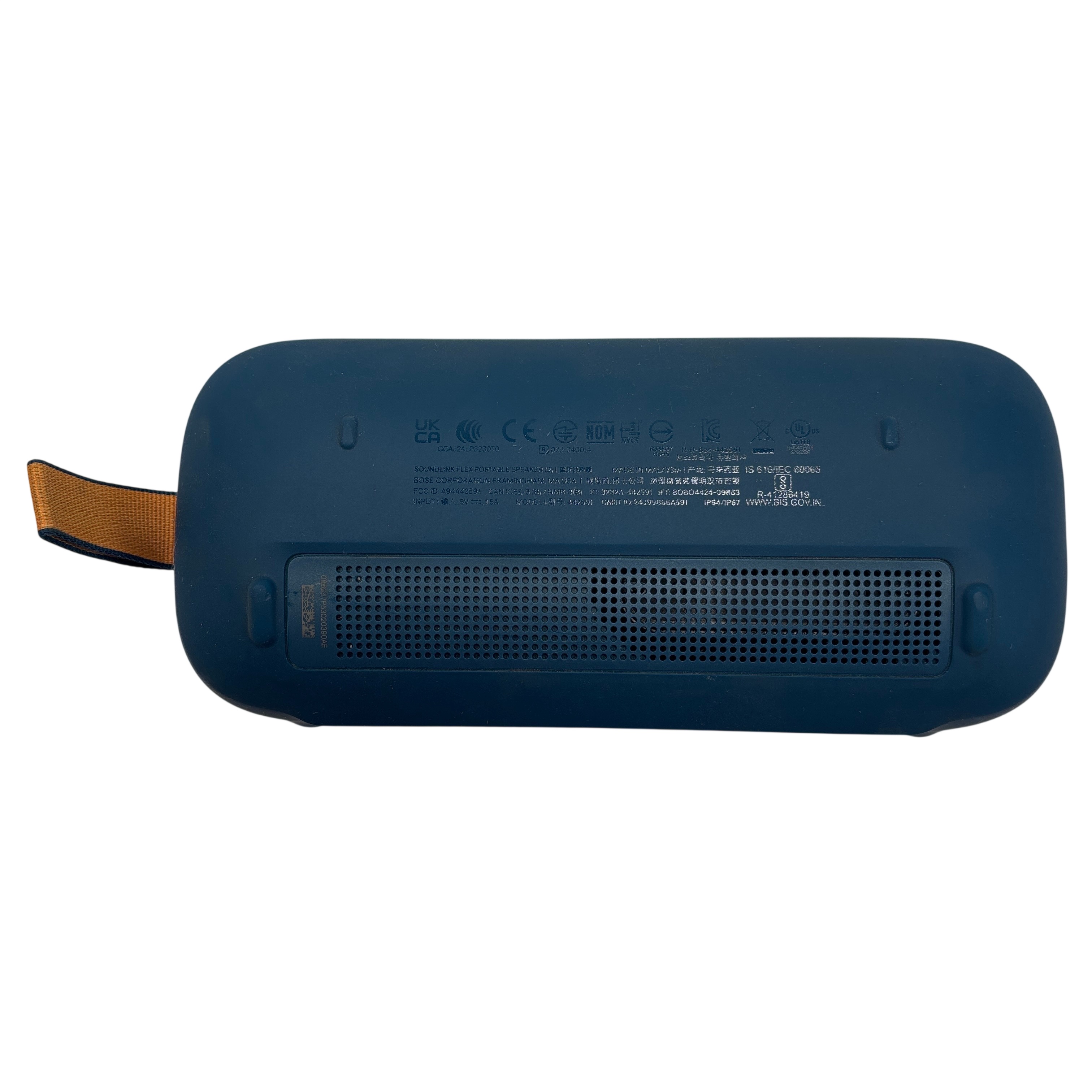 Bose SoundLink Flex (2nd Gen) 442591 Blue Portable Bluetooth Speaker