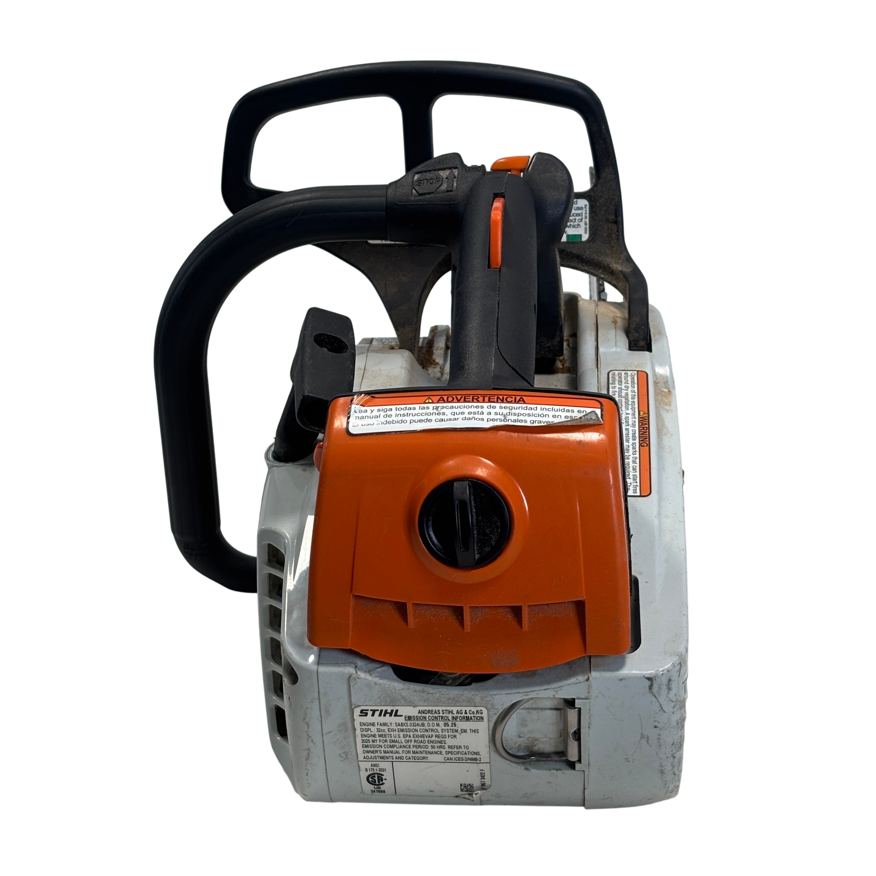 Stihl MS 194 T 31.8cc Gas-Powered 14