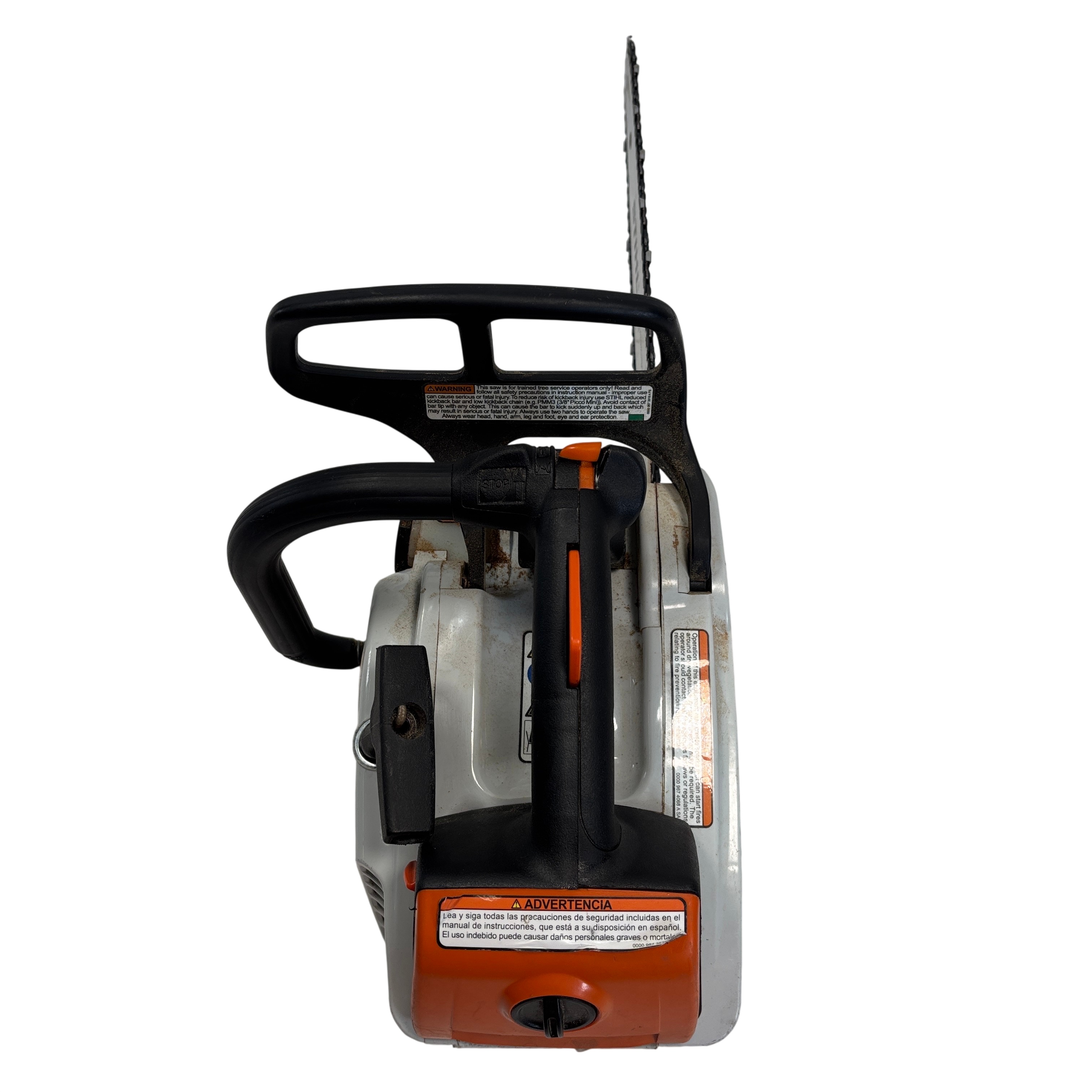 Stihl MS 194 T 31.8cc Gas-Powered 14