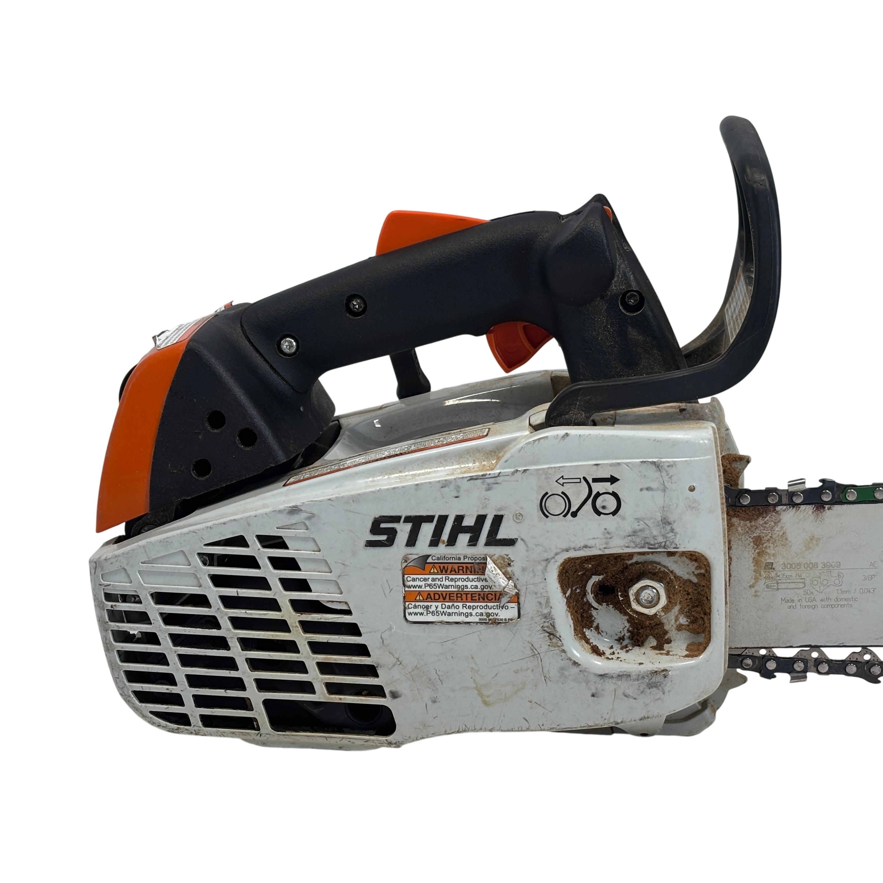 Stihl MS 194 T 31.8cc Gas-Powered 14