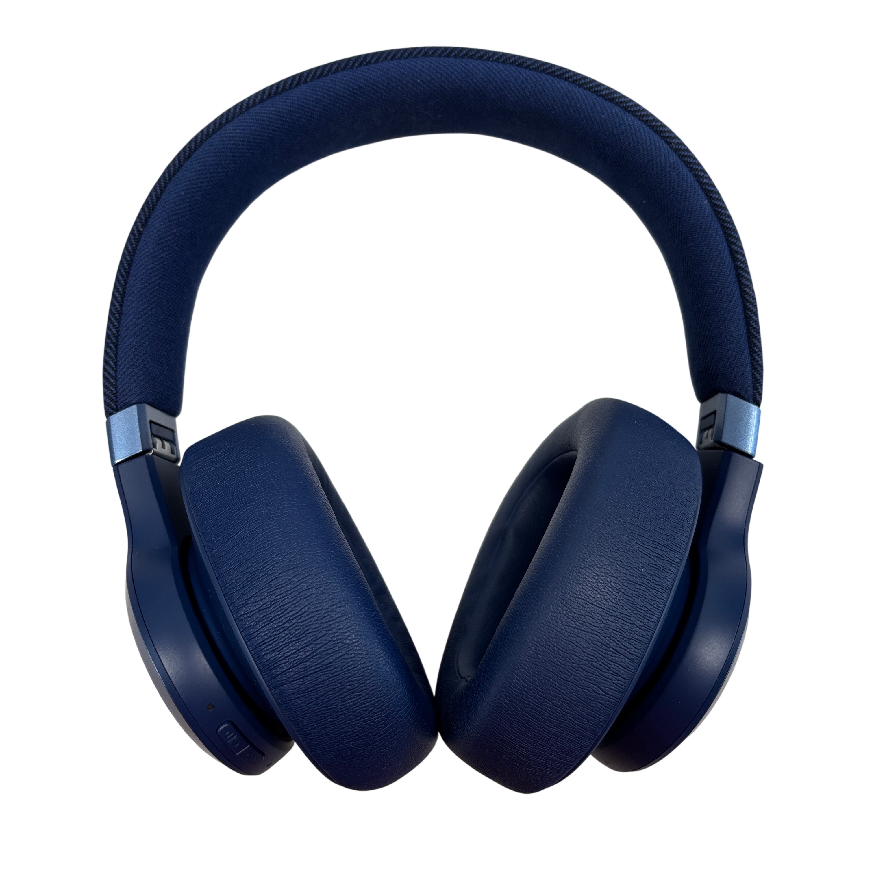 JBL Live 770NC Blue True Adaptive Noise Cancelling Wireless