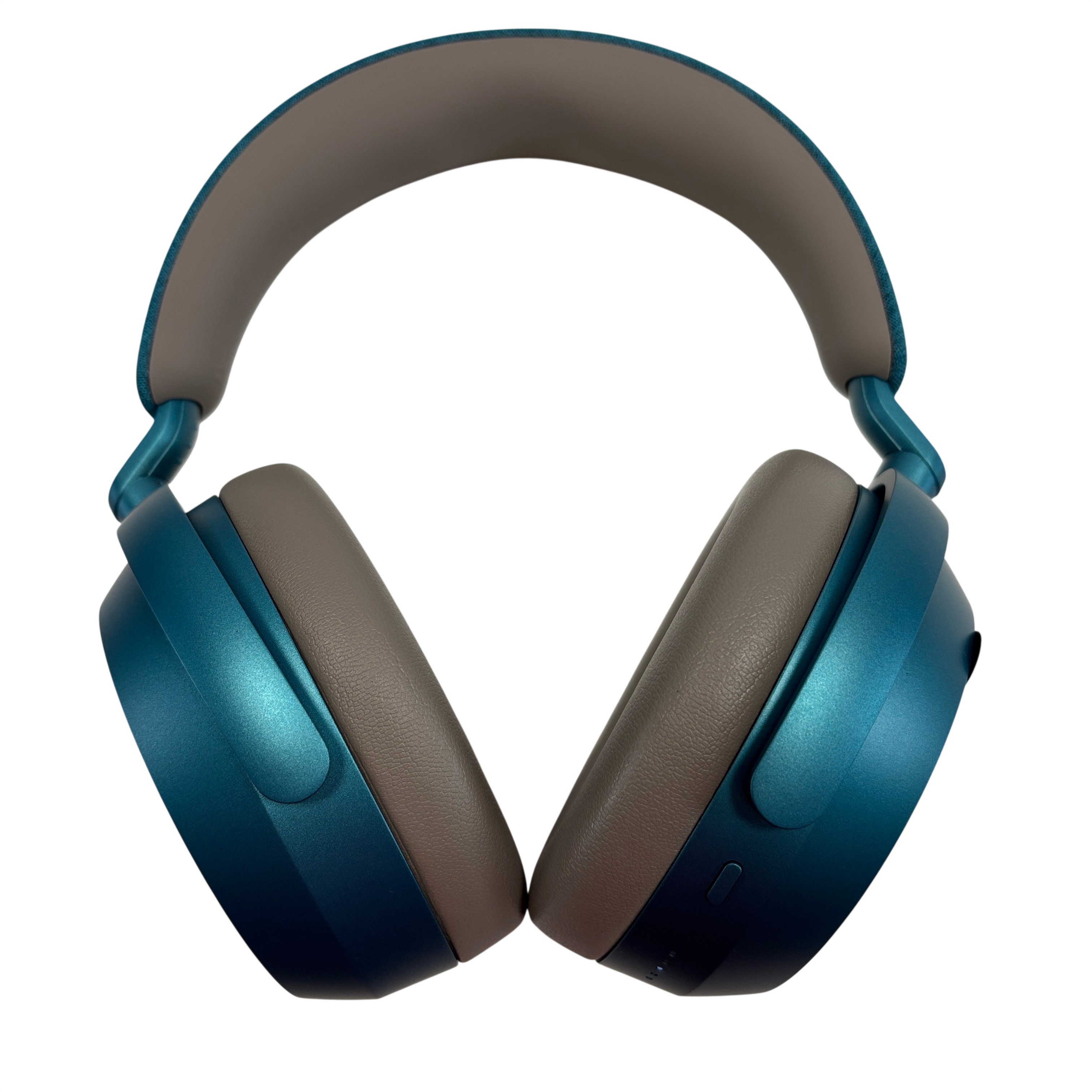 Sennheiser 800073 MOMENTUM 4 Teal Wireless/Wired Bluetooth On-Ear