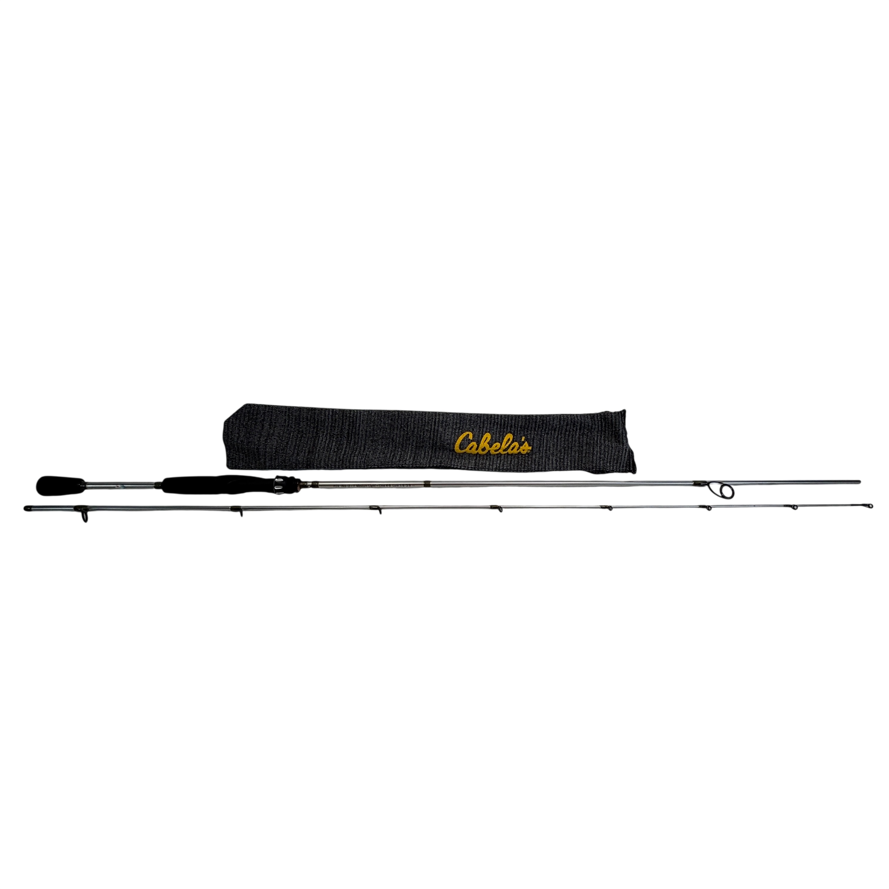 Cabela's Platinum ZX PZX 703-2 7' Medium Light Fishing Rod