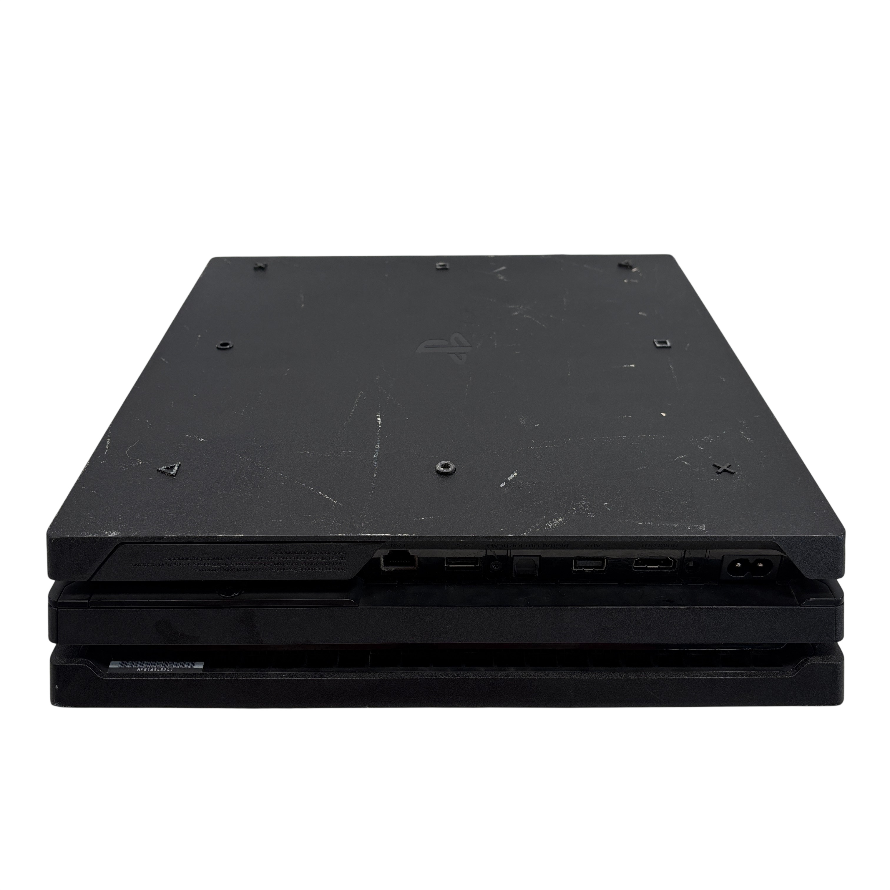 Sony PlayStation 4 Pro CUH-7215B 1TB Black Video Game Console - 8227