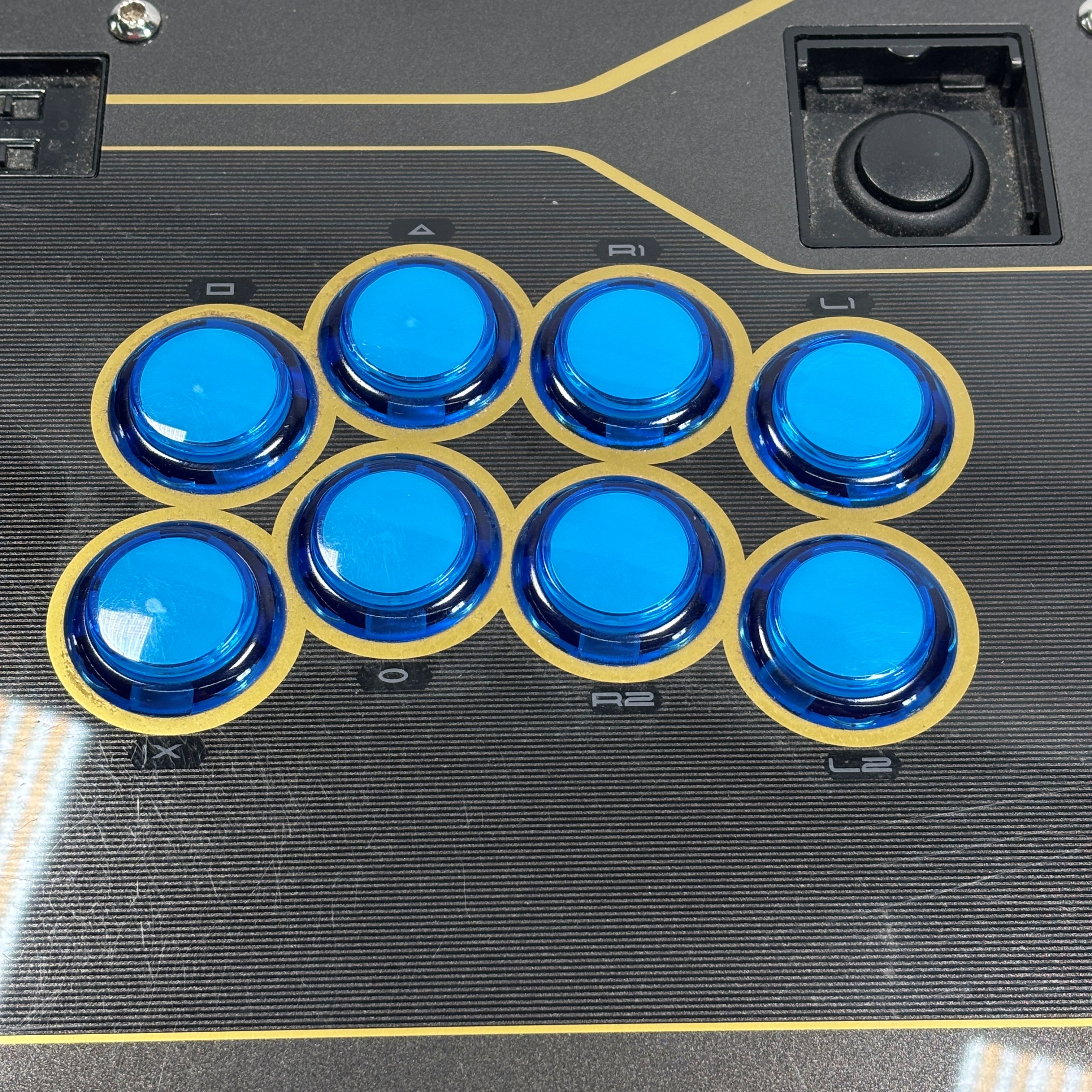 Hori Real Arcade Pro.N Hayabusa PS4-092(U/E) USB Wired Arcade