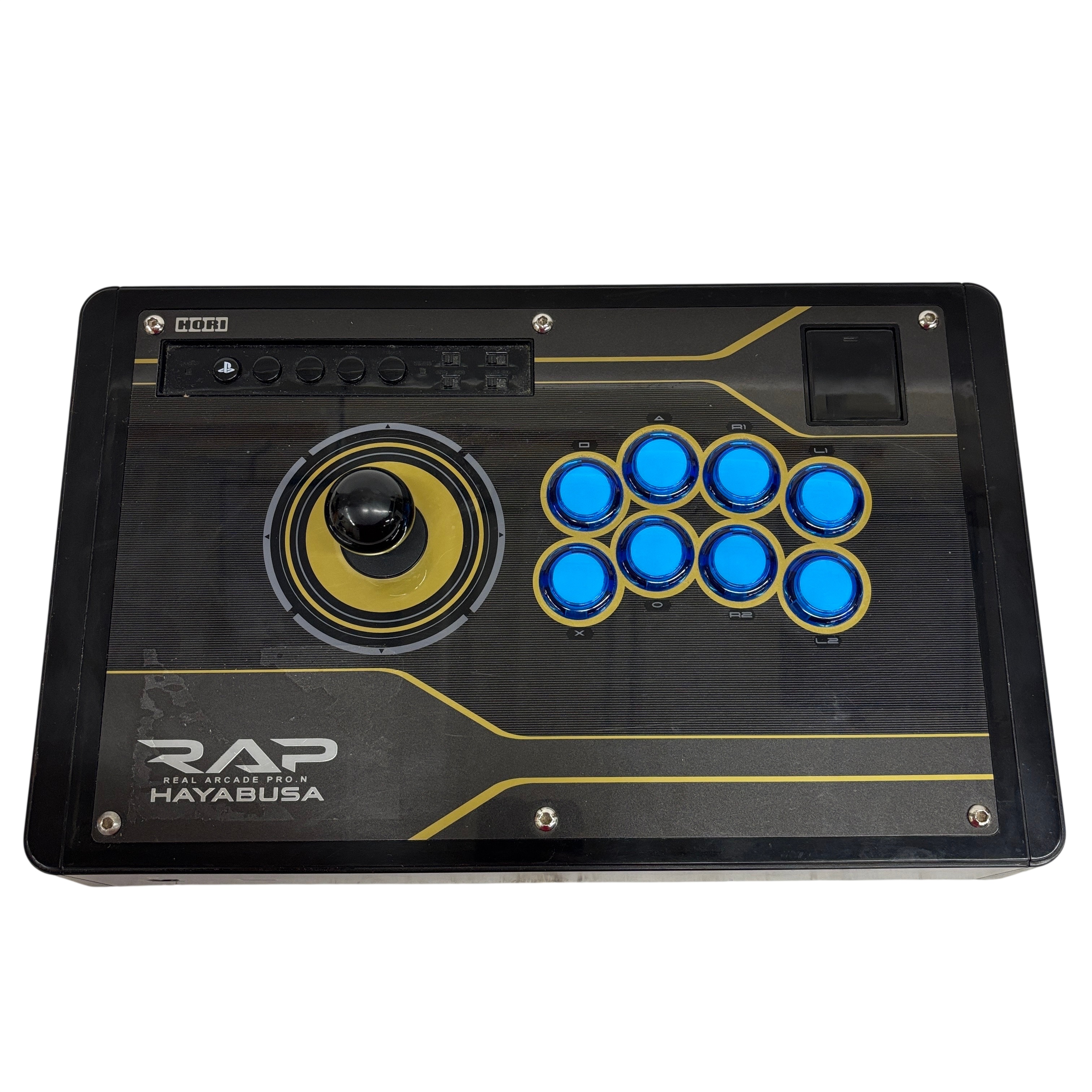 Hori Real Arcade Pro.N Hayabusa PS4-092(U/E) USB Wired Arcade