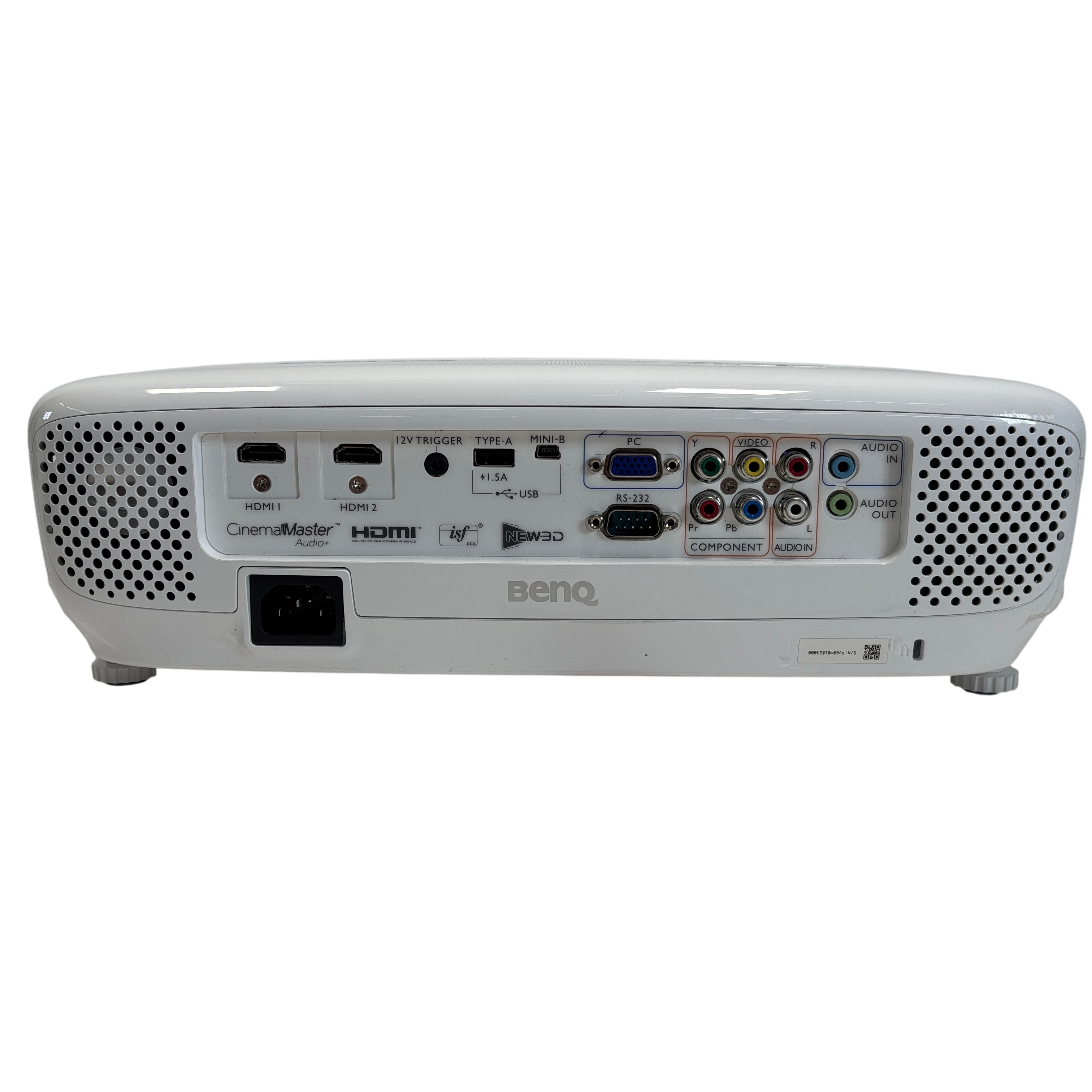 BenQ HT2050A 1080p 16:9 HDMI DLP Portable Digital Projector