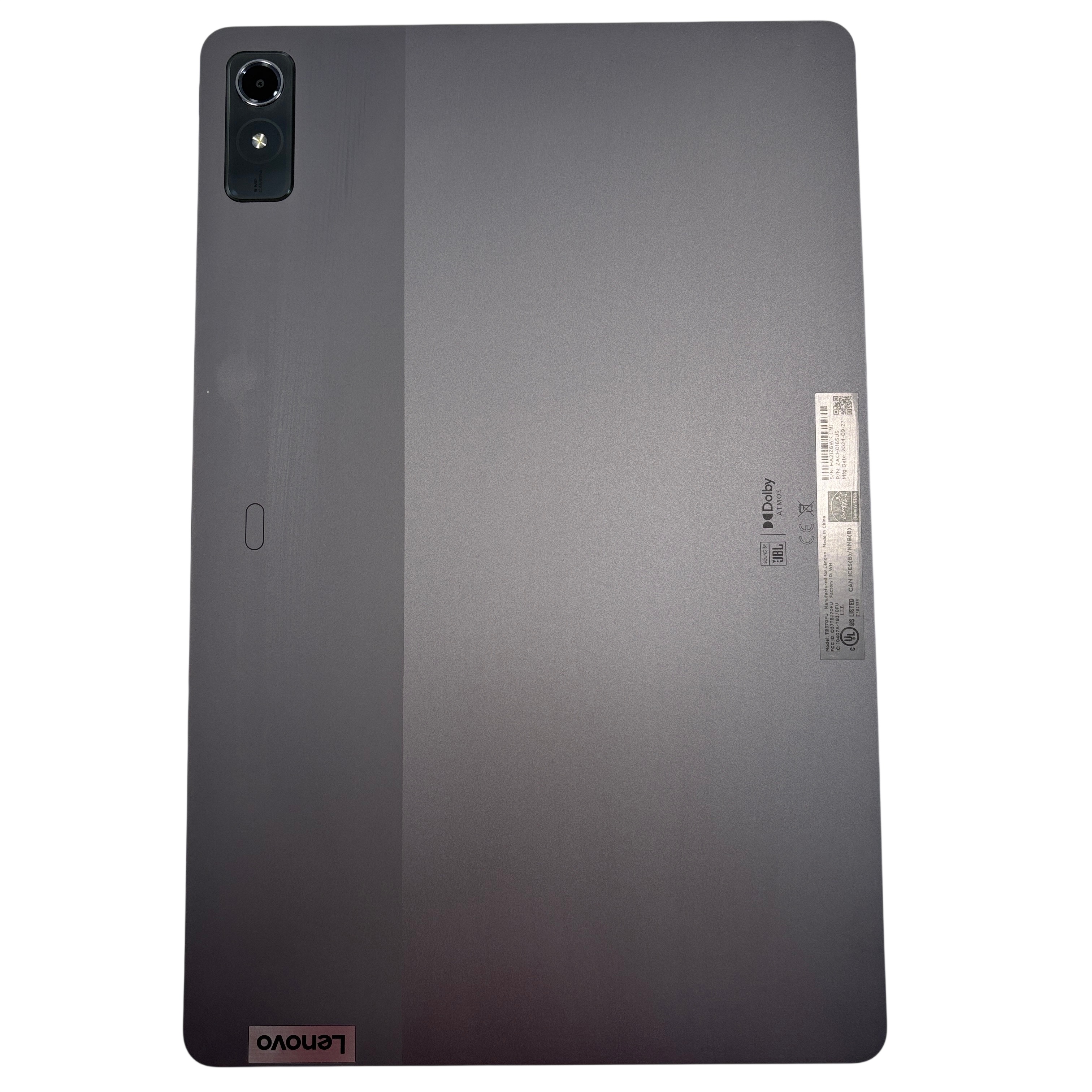 Lenovo Tab P12 TB370FU 12.7